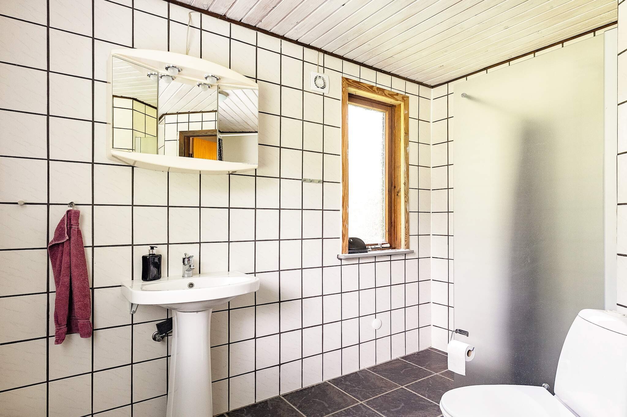 Maison de vacances pour 6 a Øster Assels - Intérieur