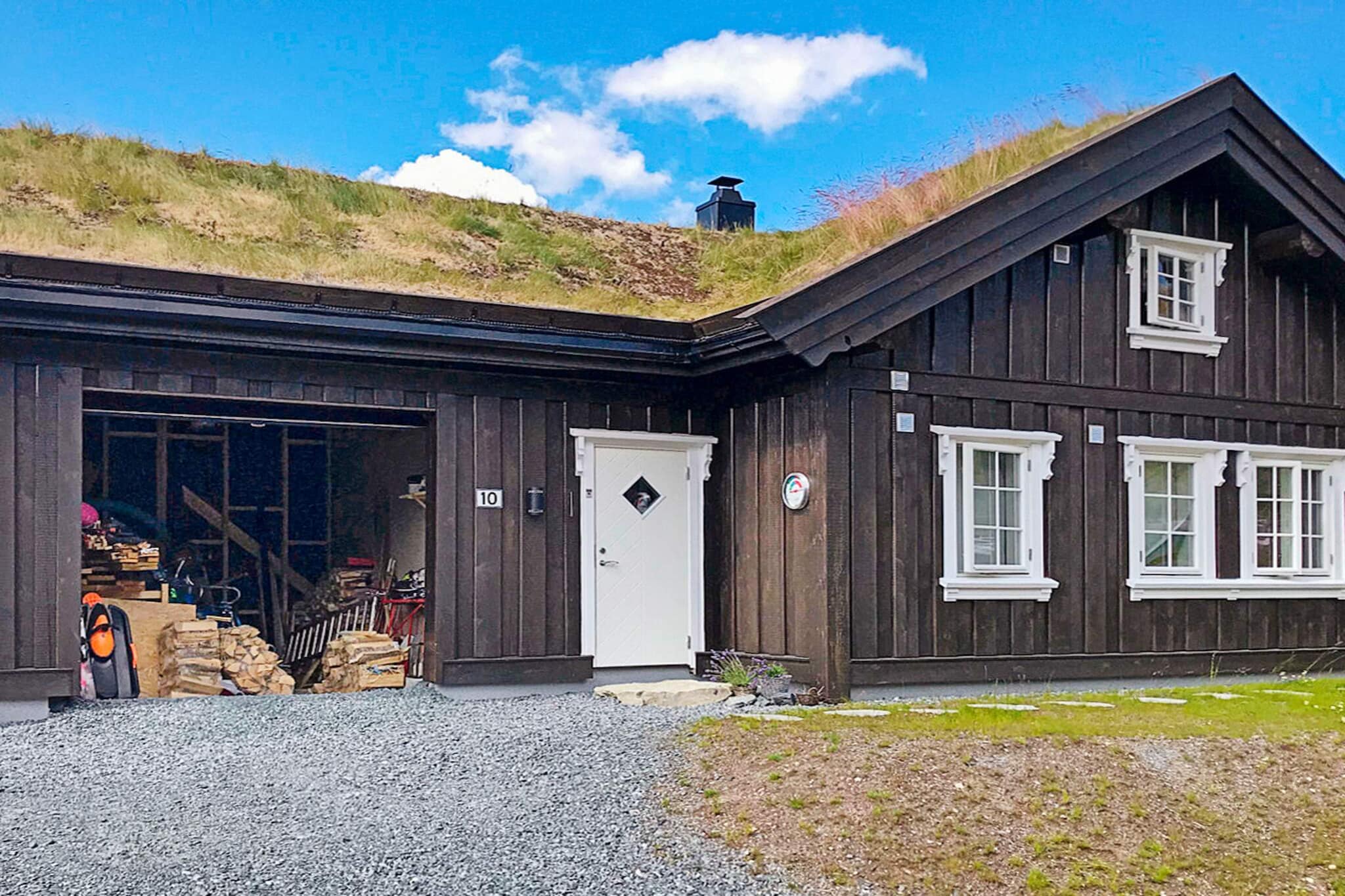 10 persoons vakantie huis in Rauland-By Traum