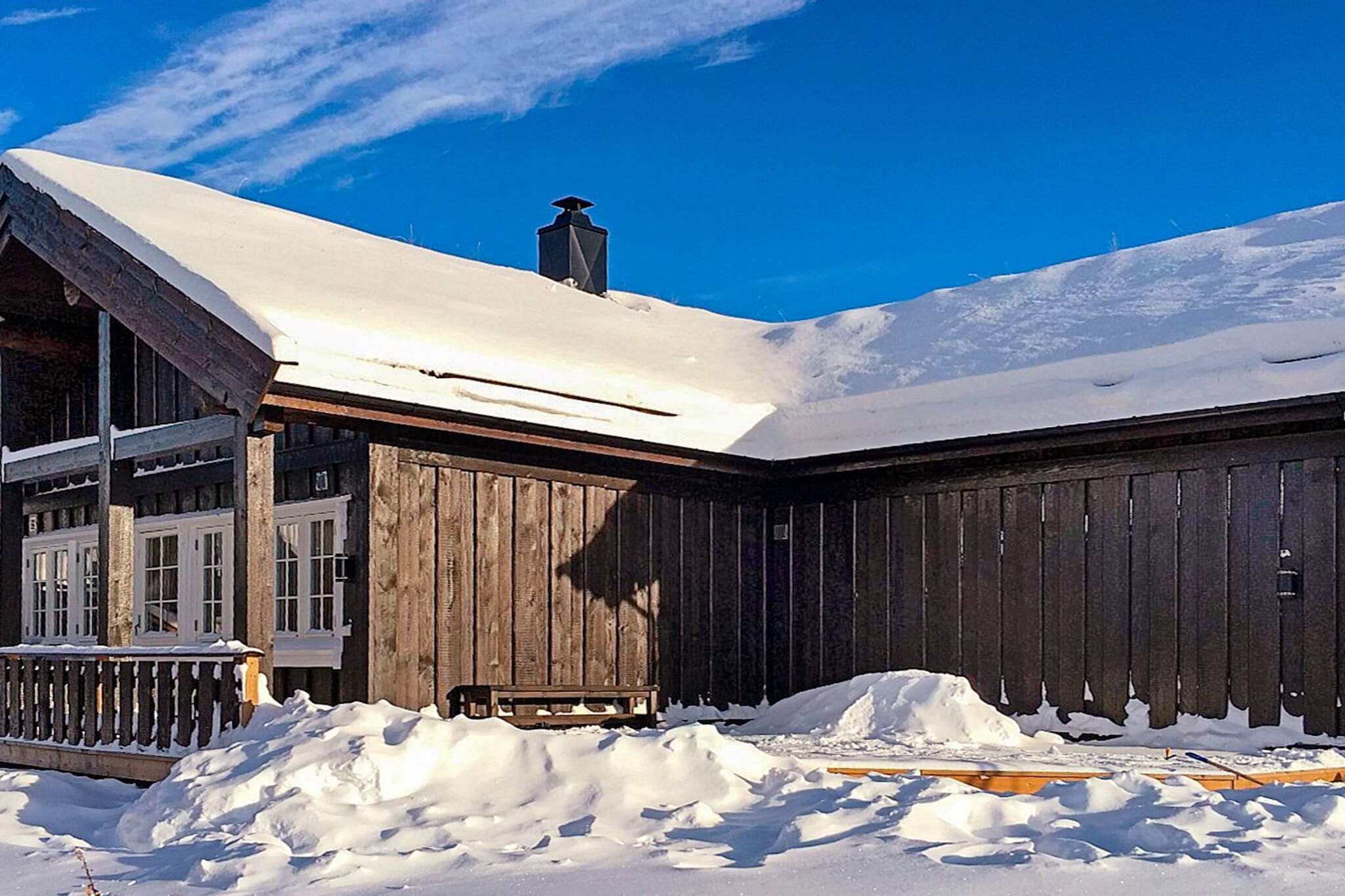 10 persoons vakantie huis in Rauland-By Traum - Buitenlucht