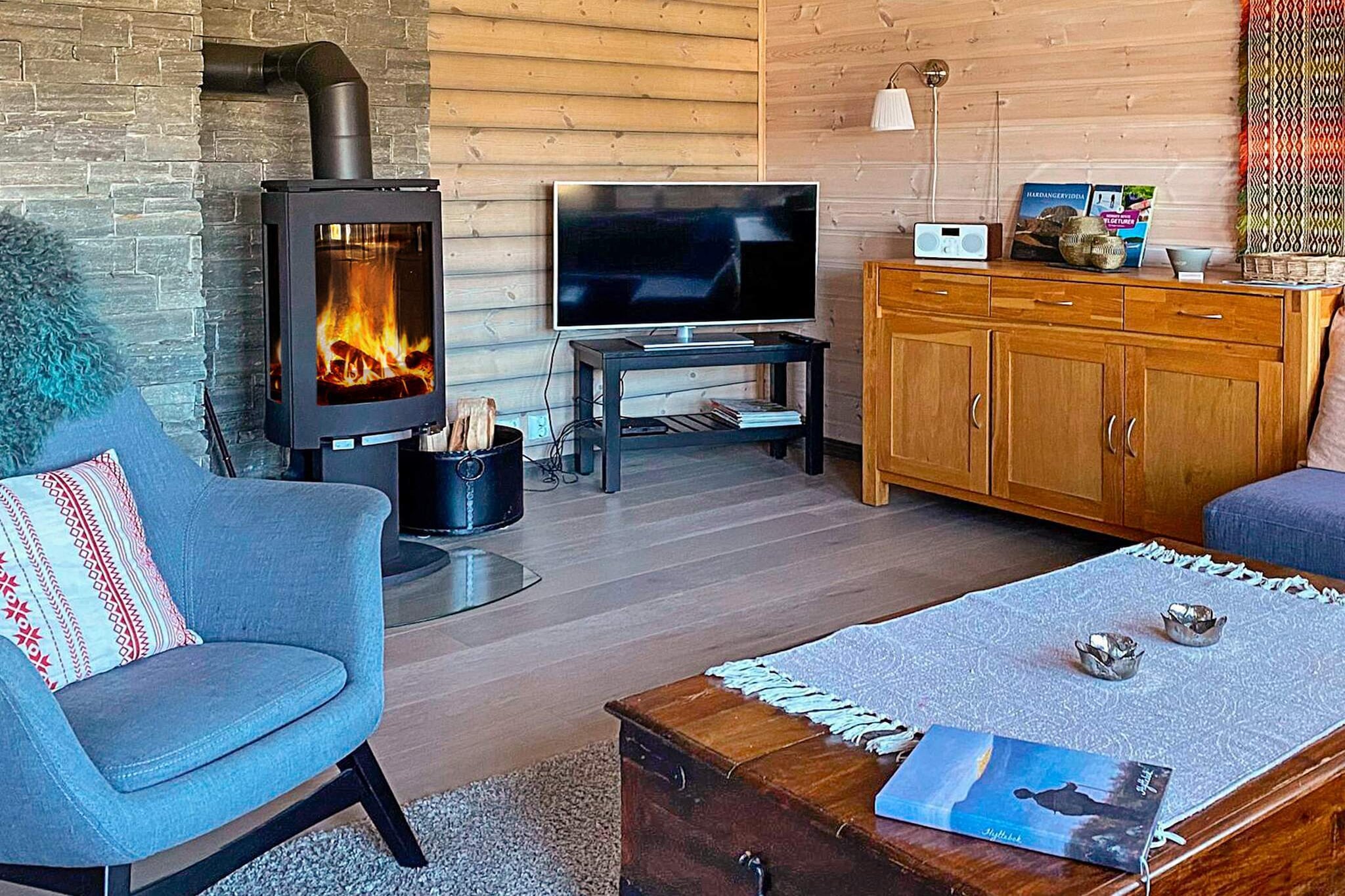 10 person holiday home in Rauland-By Traum