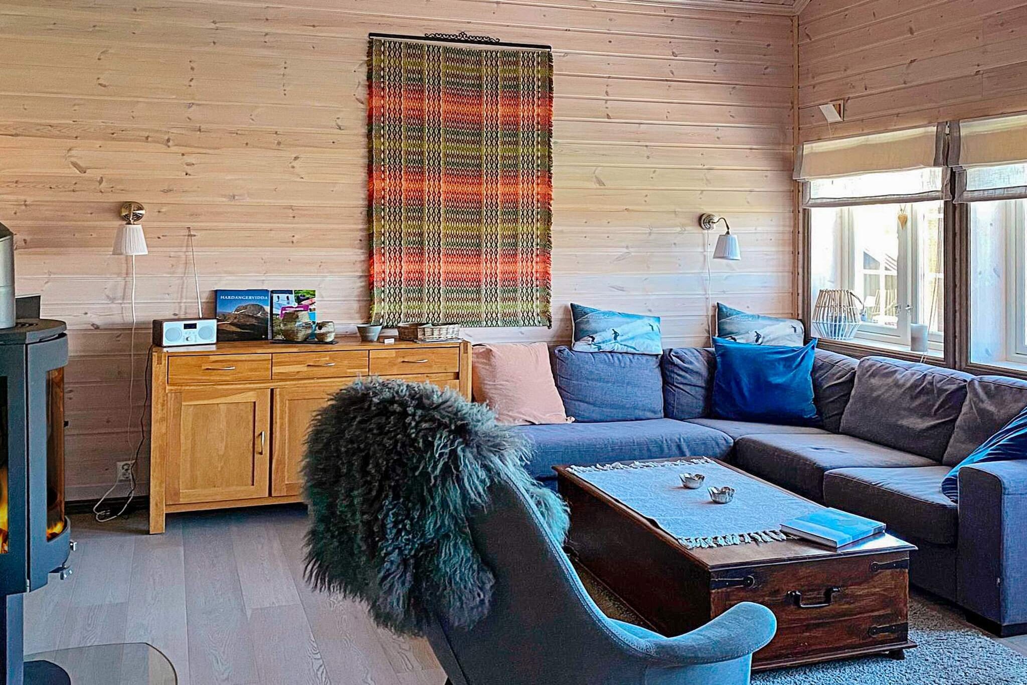 10 persoons vakantie huis in Rauland-By Traum - Binnen