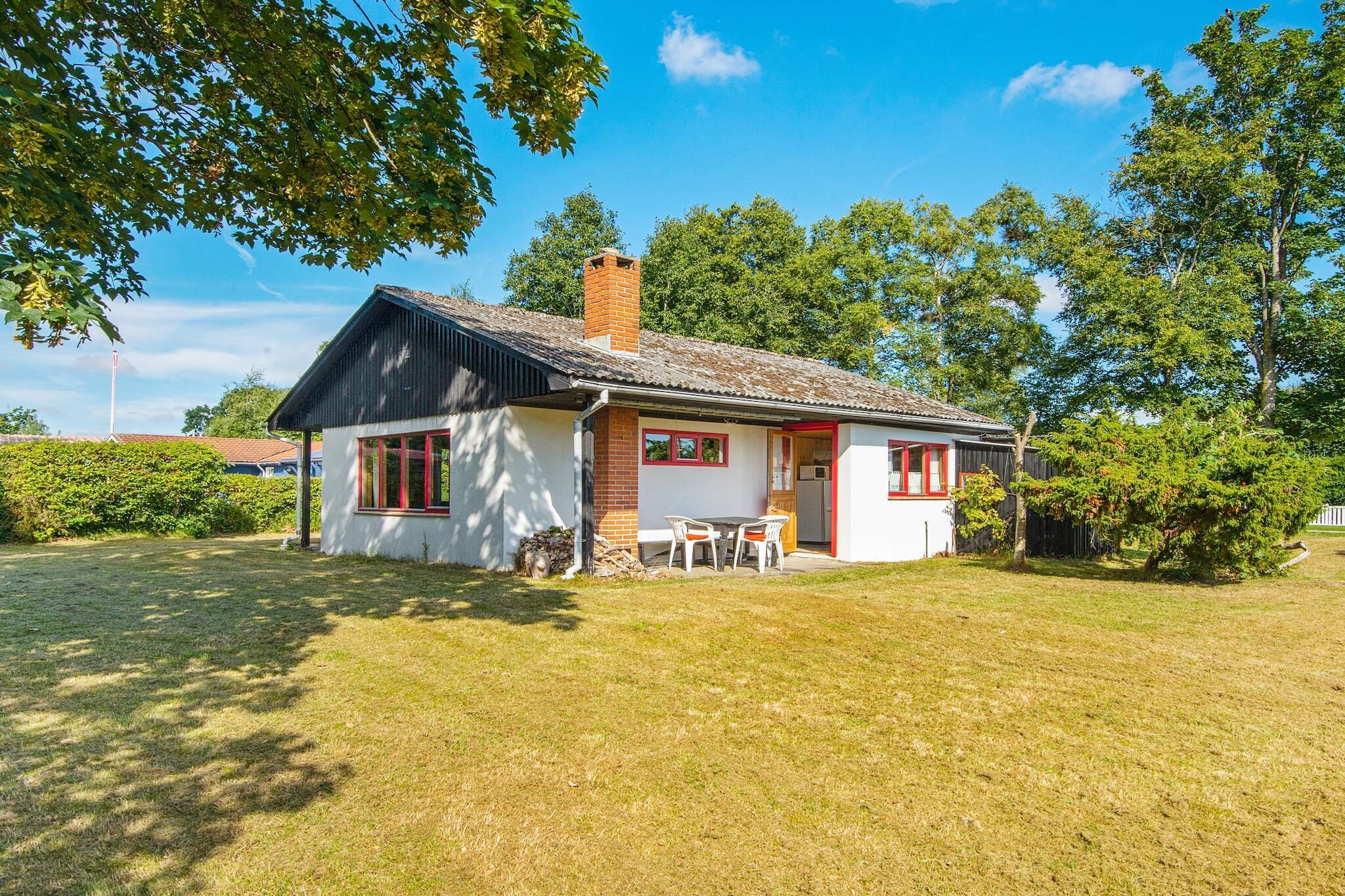 4 person holiday home in Grenaa-By Traum