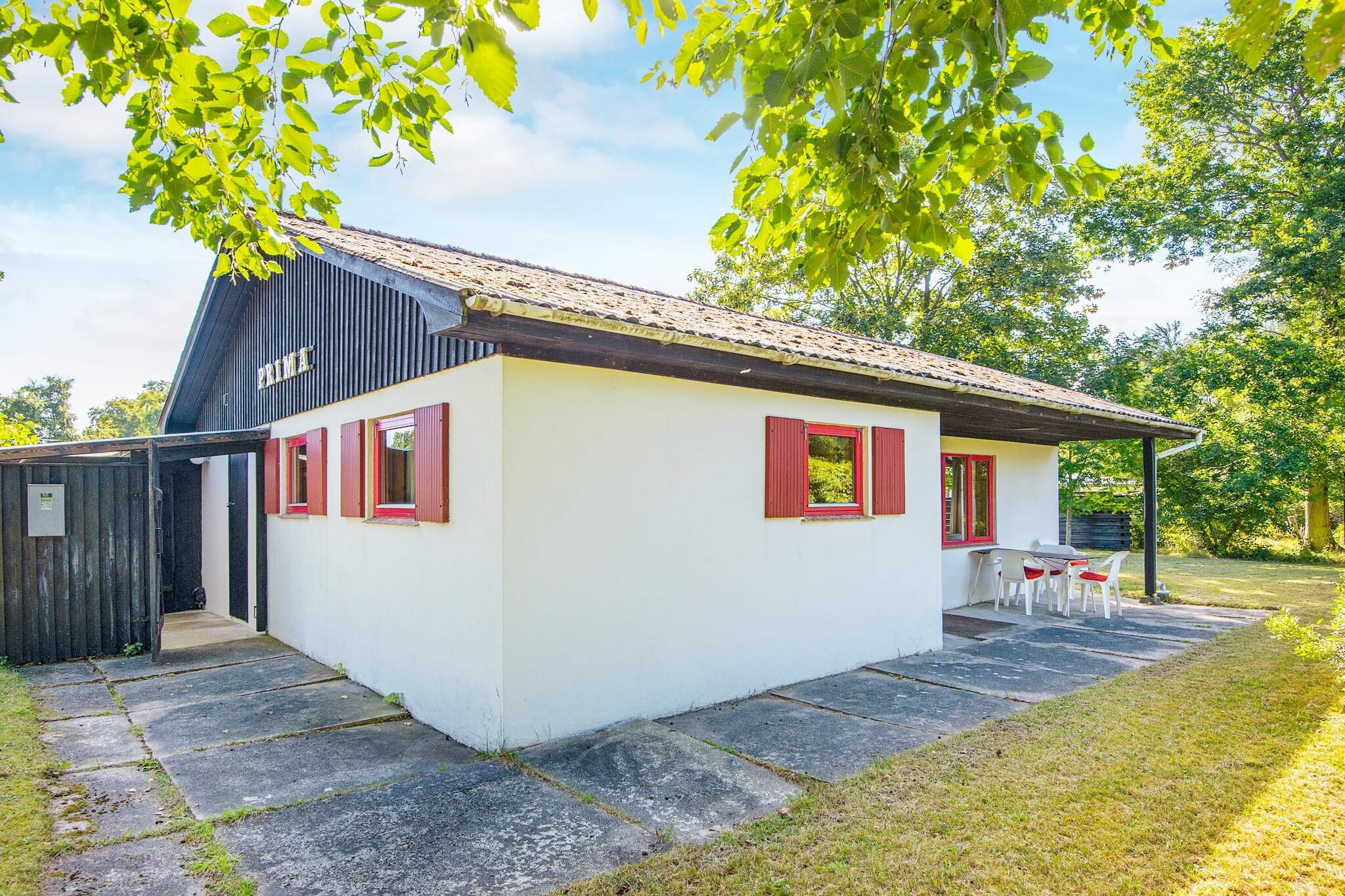 4 persoons vakantie huis in Grenaa-By Traum - Uitzicht