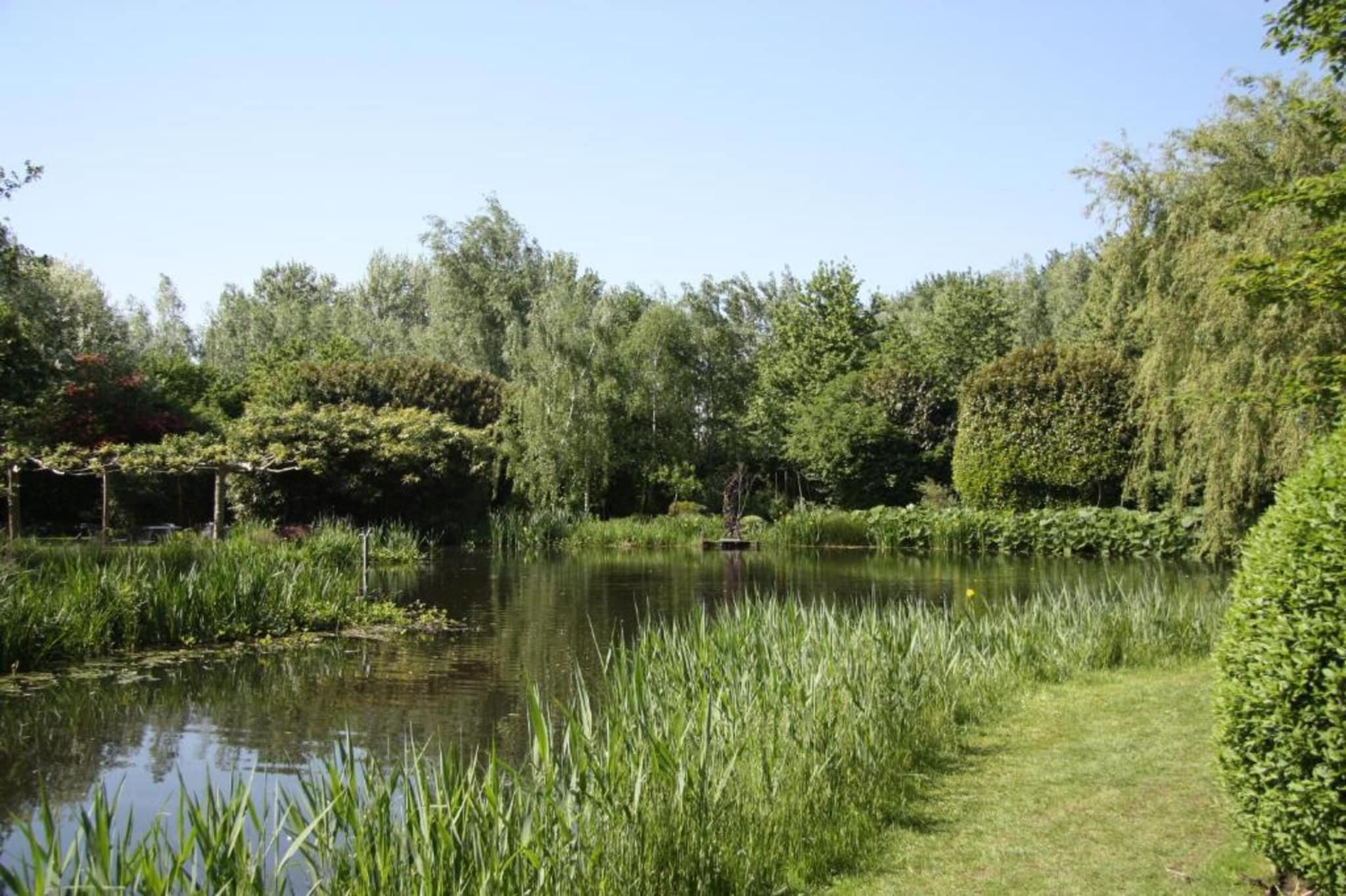 Lakeside Resort Brielle 7-Gebiete Sommer 20 km