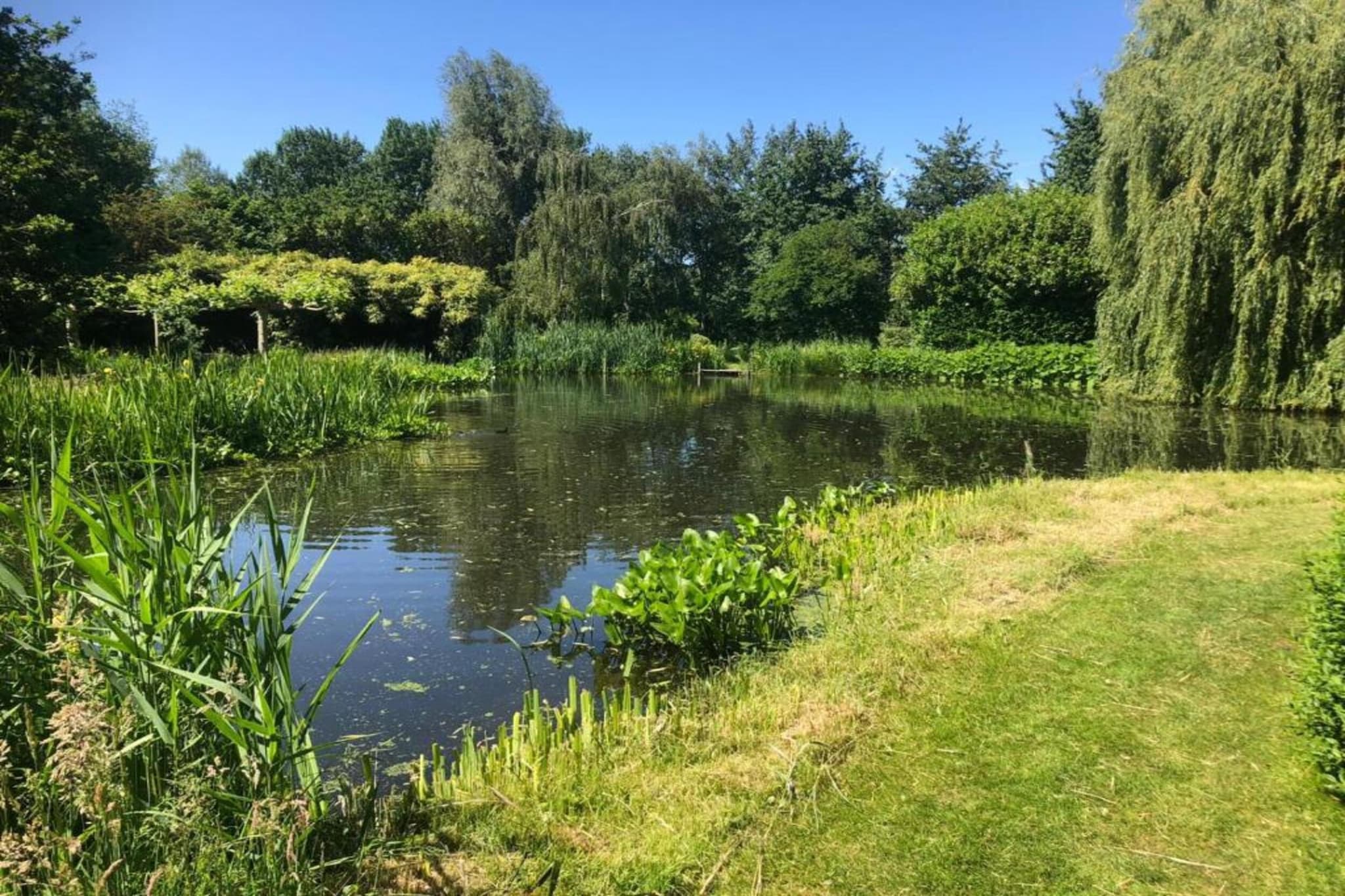 Lakeside Resort Brielle 7-Gebiete Sommer 20 km