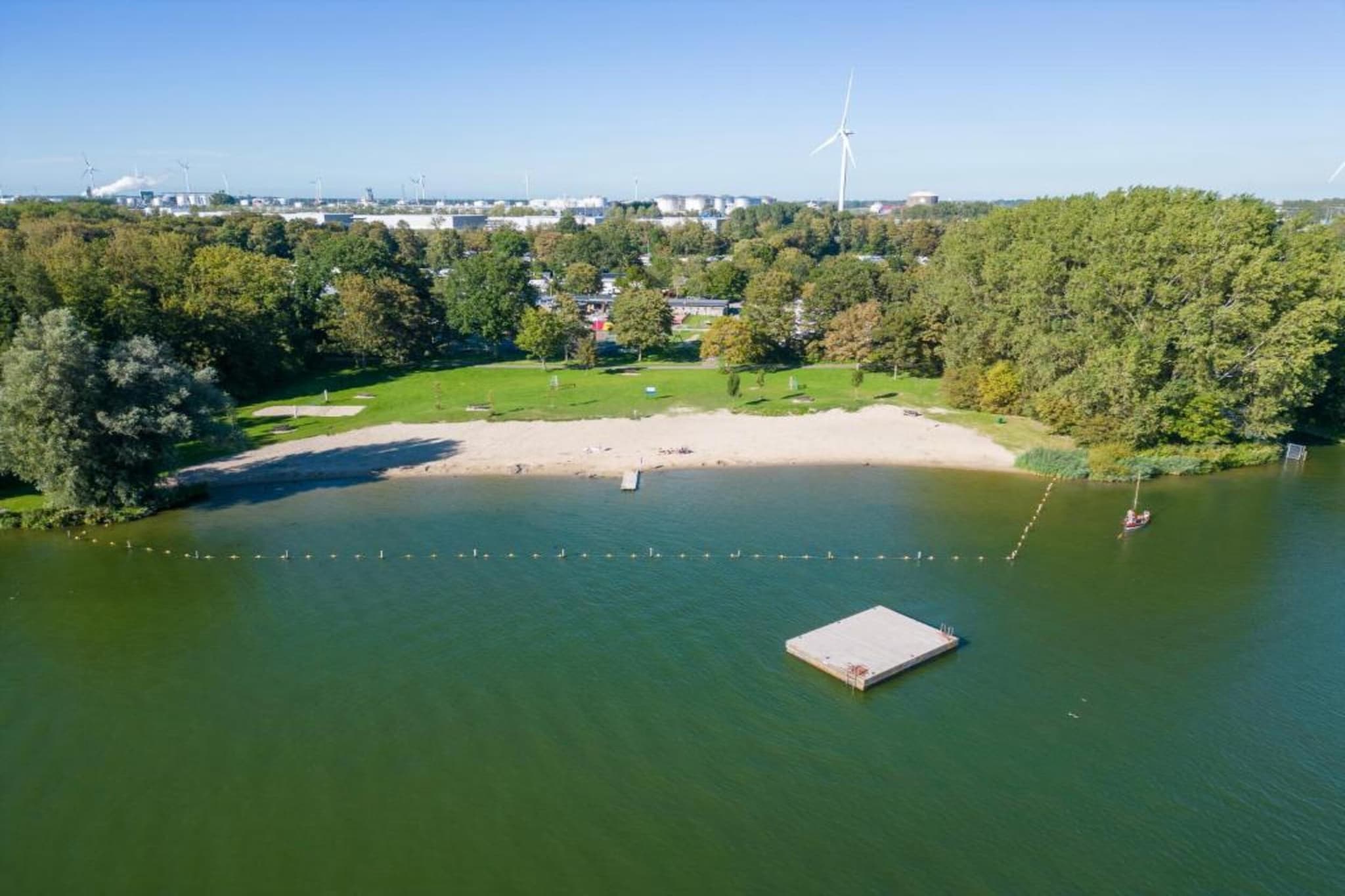 Lakeside Resort Brielle 7-Gebiete Sommer 20 km