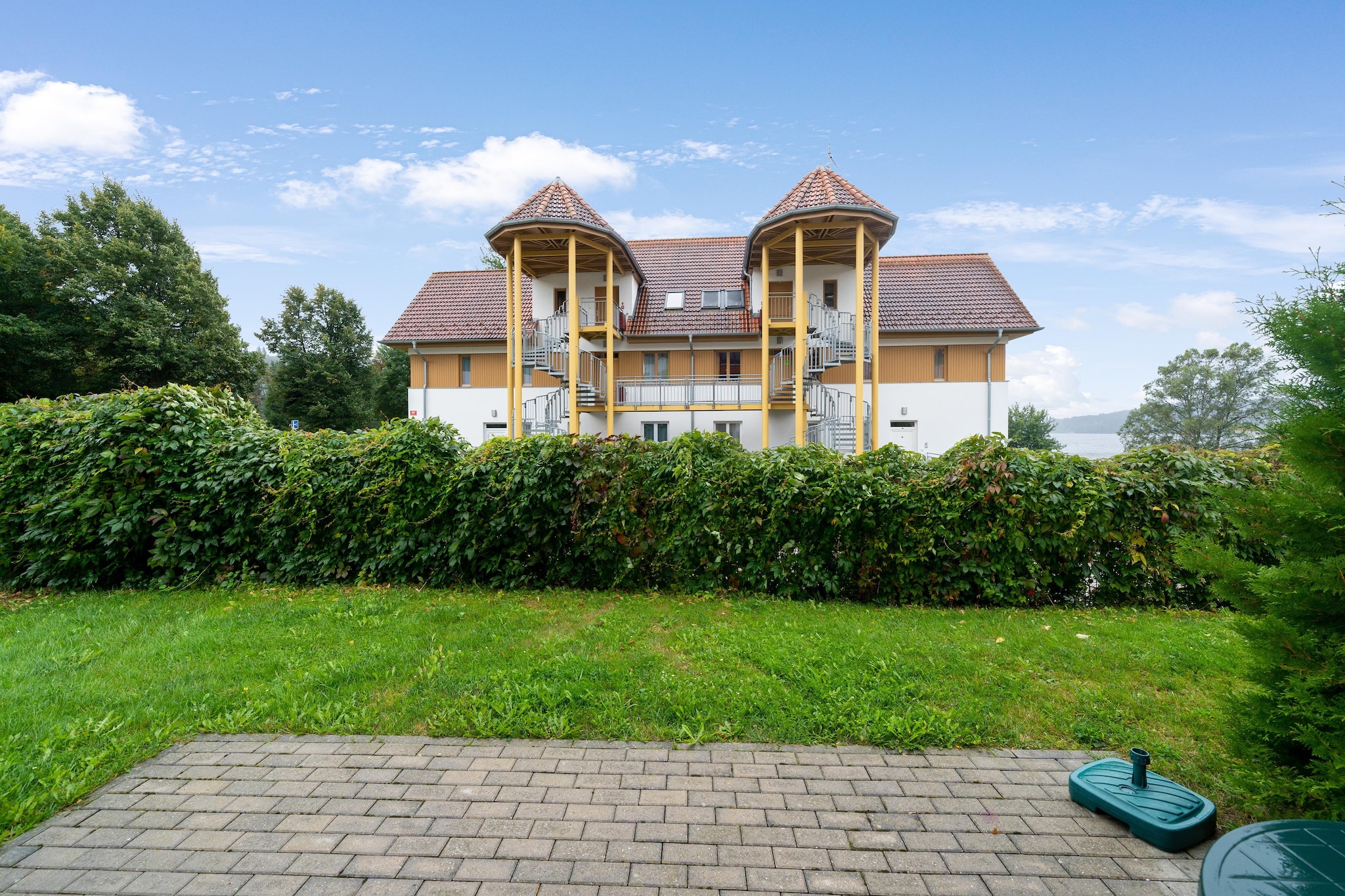Lakeside Lipno Holiday Stay