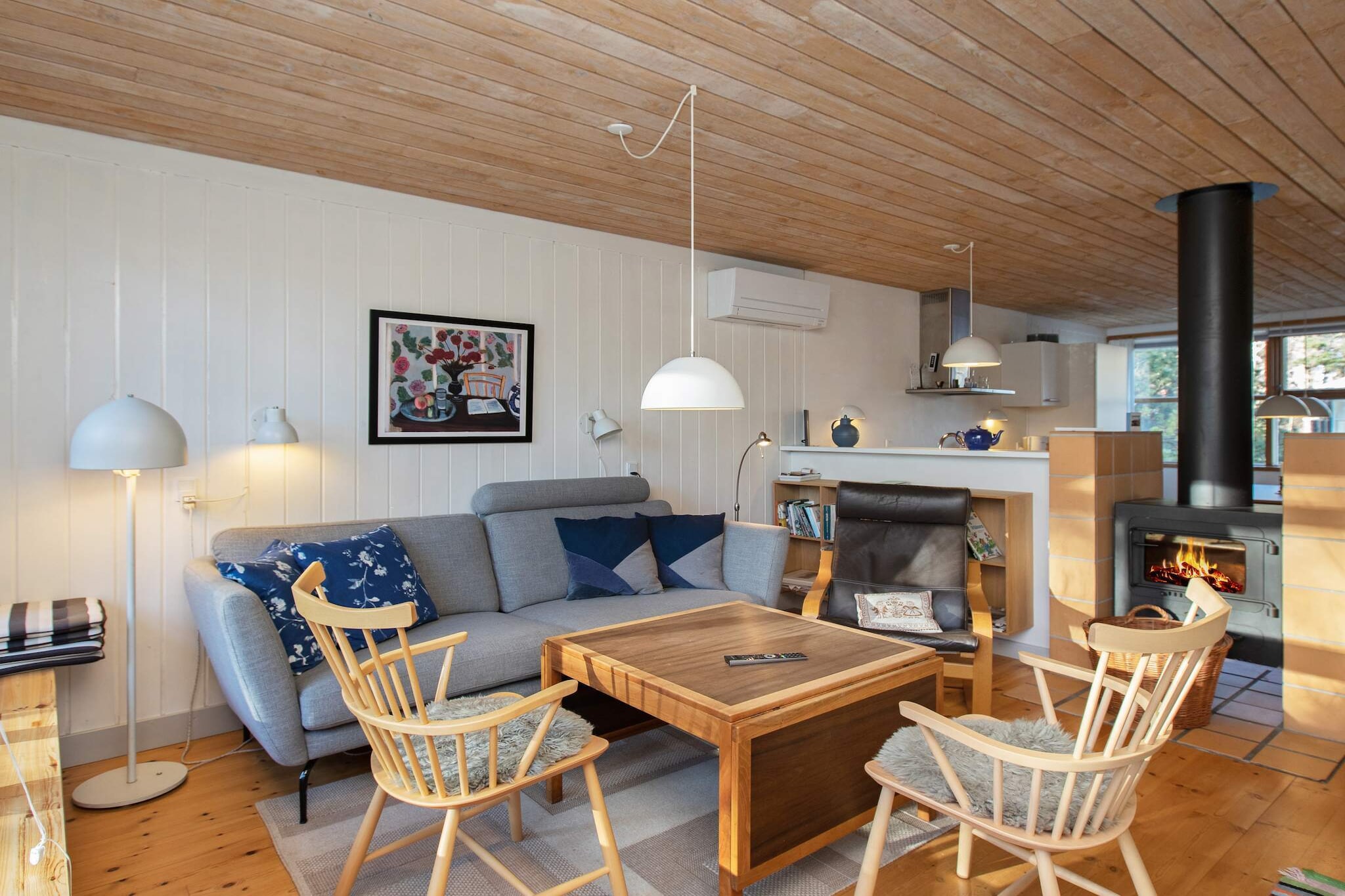 3 room,close to the sea/dike,renovate-Indoor
