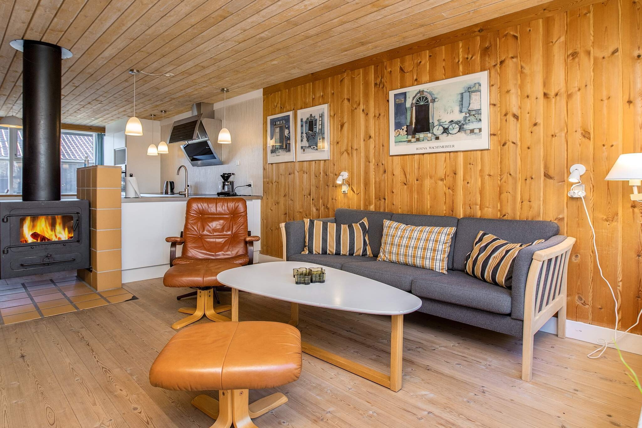 3 room,close to the sea/dike,renovate-Indoor