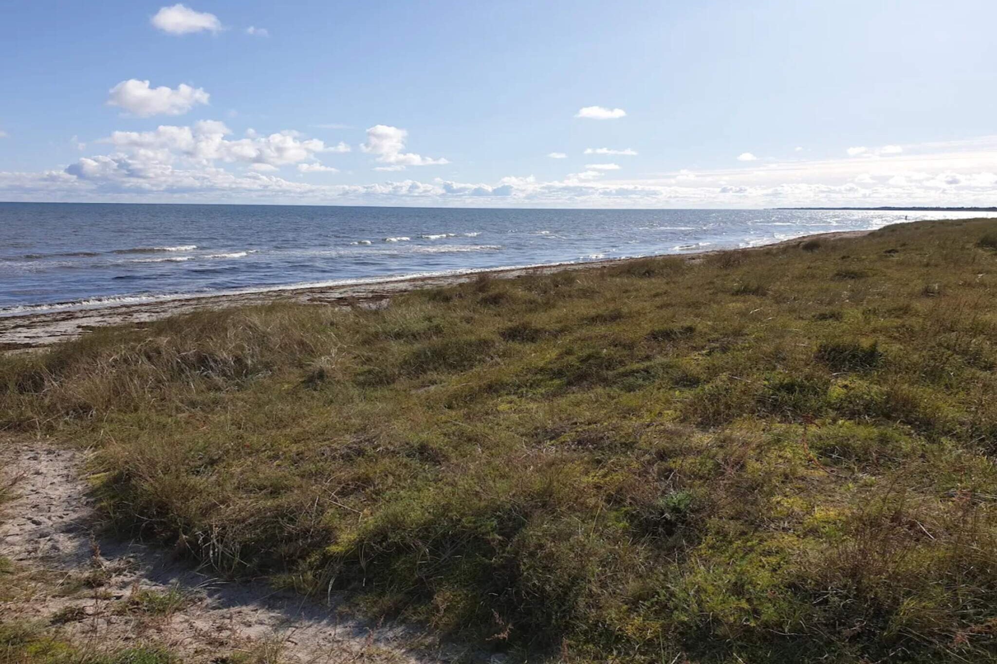 3 room,close to the sea/dike,renovate-Waterzicht