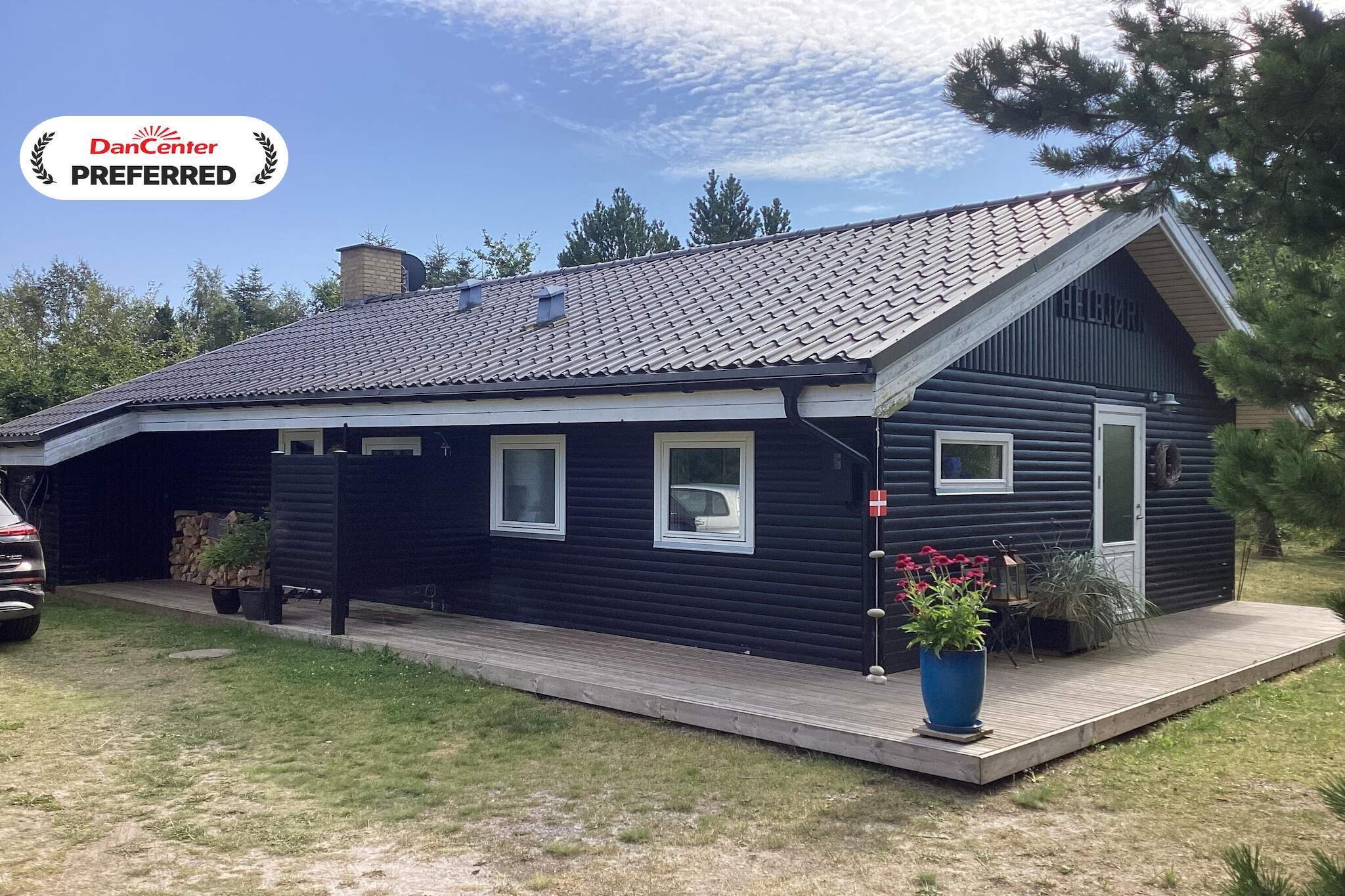 6 person holiday home in Hals-By Traum