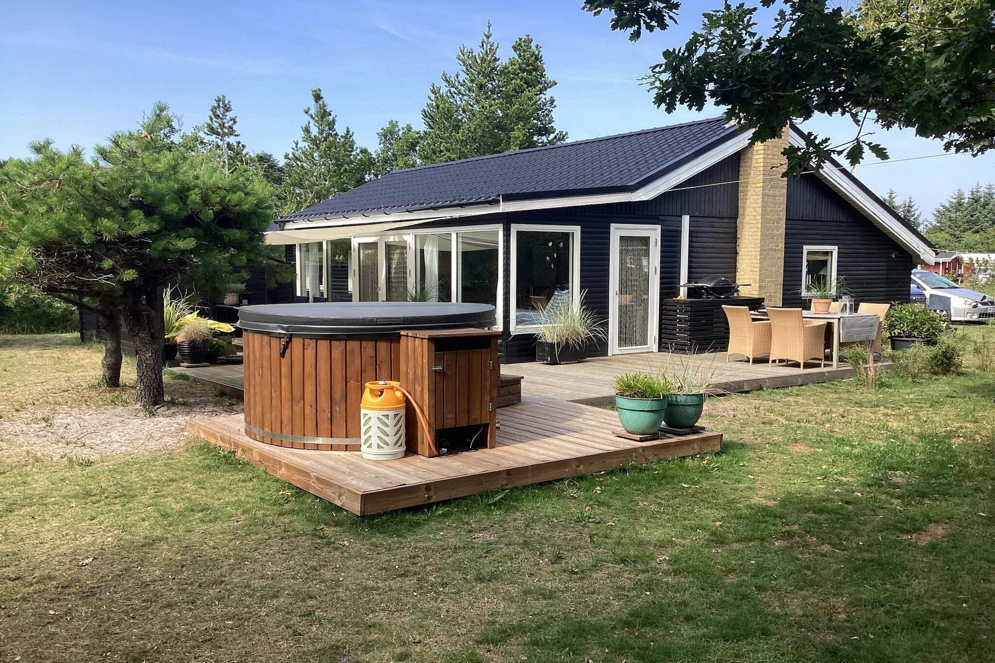 6 Personen Ferienhaus in Hals-By Traum