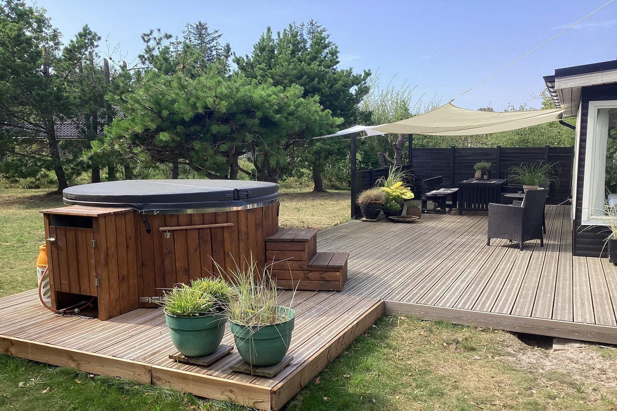 Maison de vacances pour 6 a Hals-By Traum