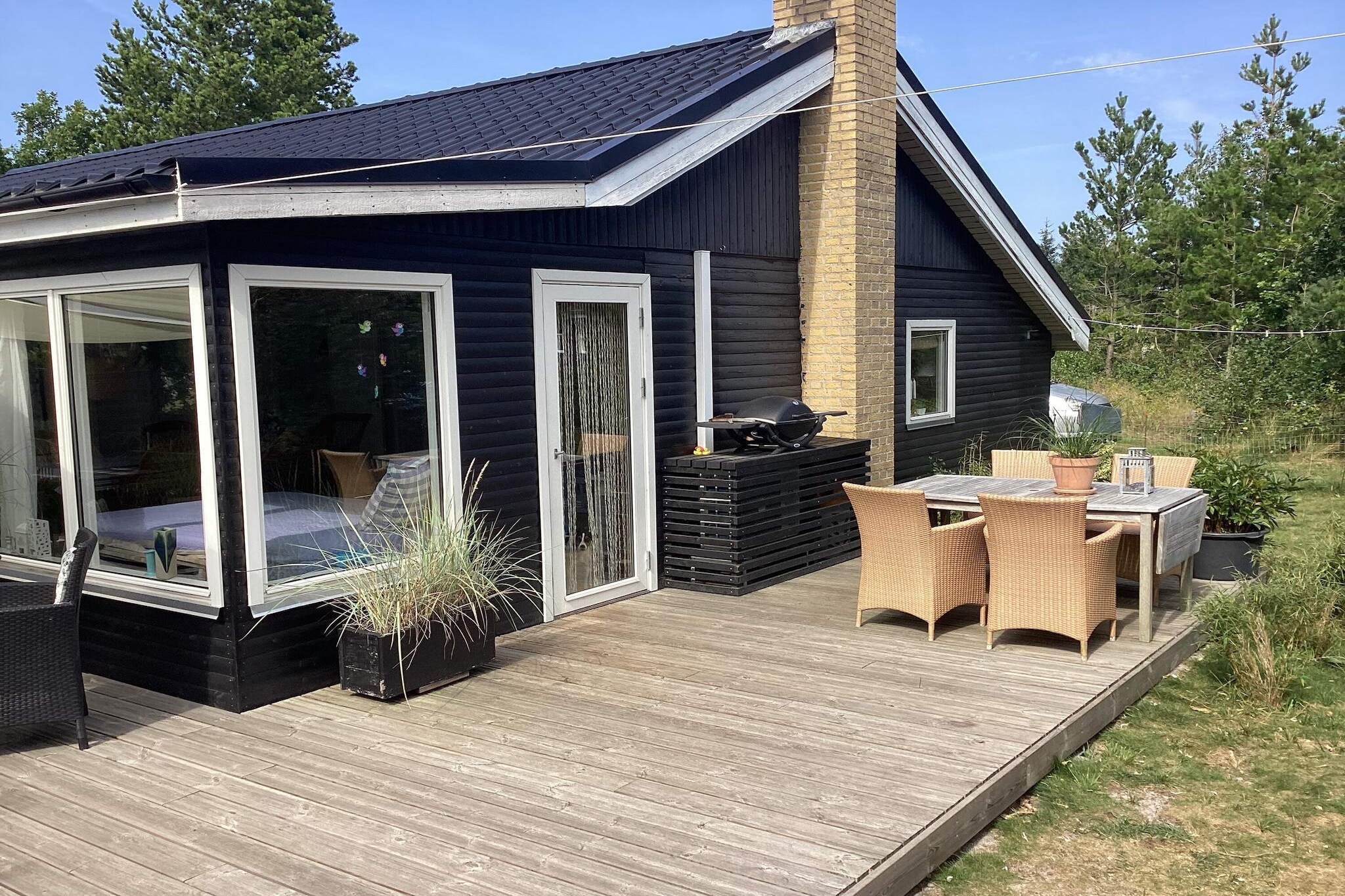 Maison de vacances pour 6 a Hals-By Traum