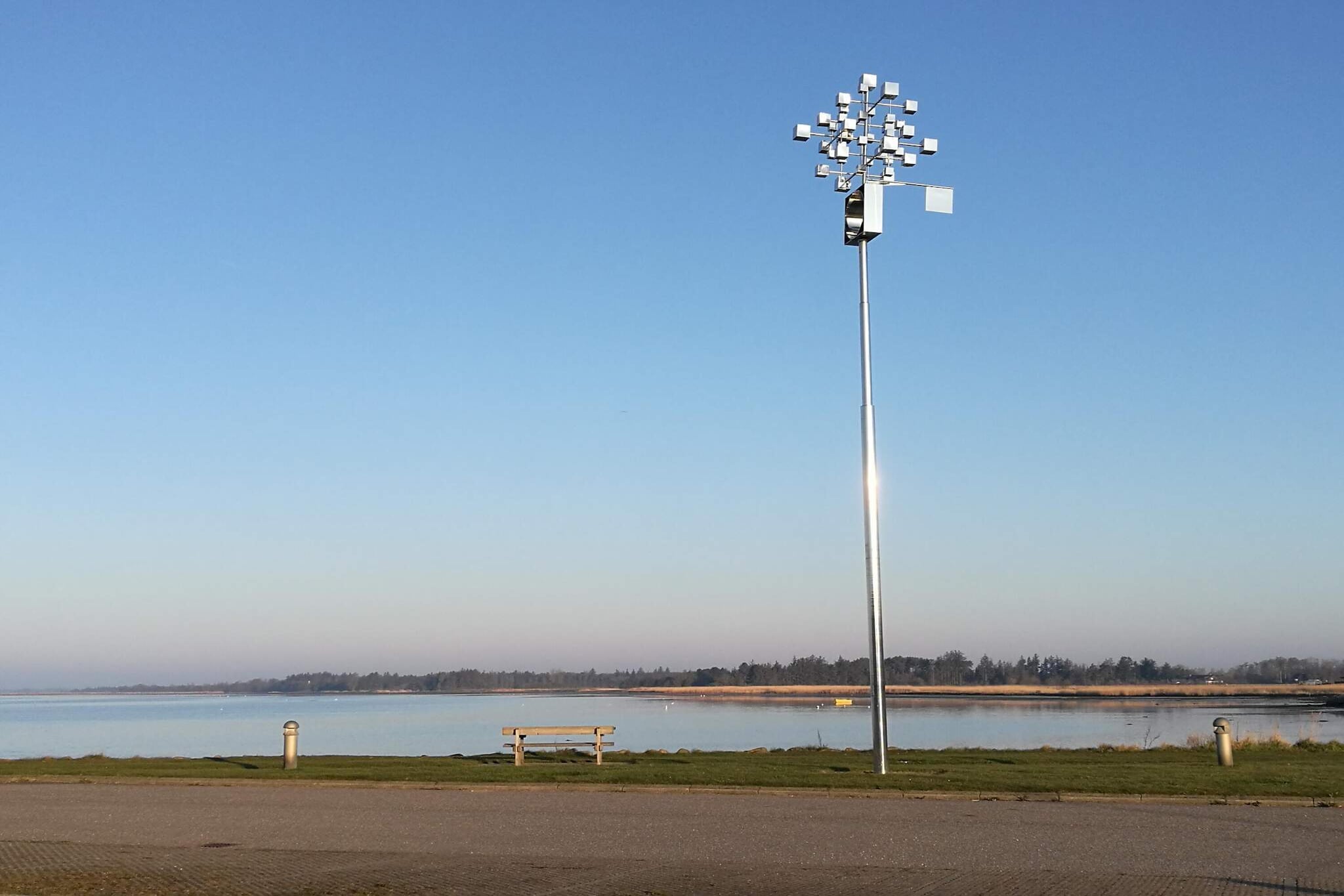 Maison de vacances pour 6 a Hals-By Traum - Vue sur l'eau