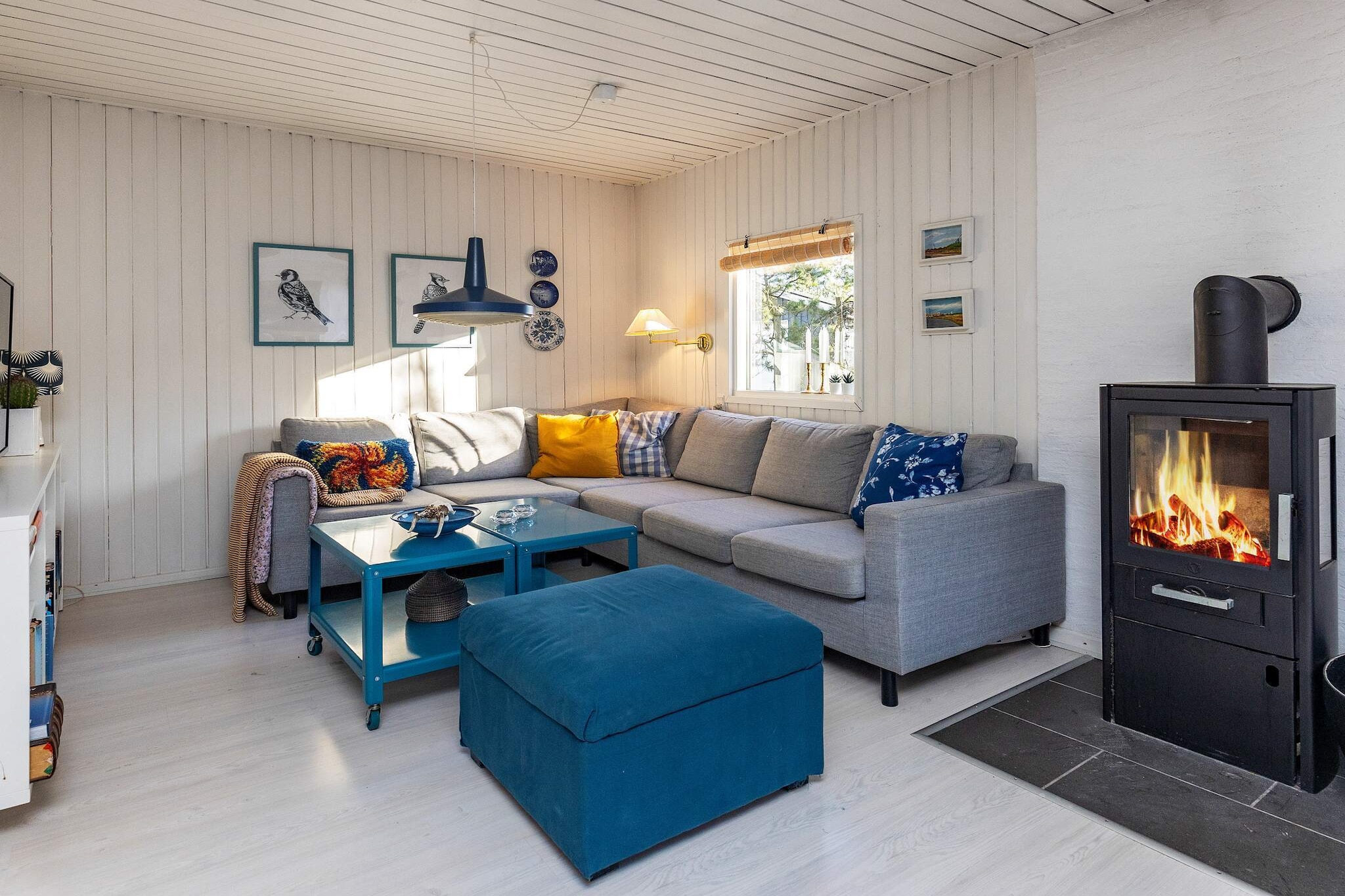 Maison de vacances pour 6 a Hals-By Traum - Intérieur