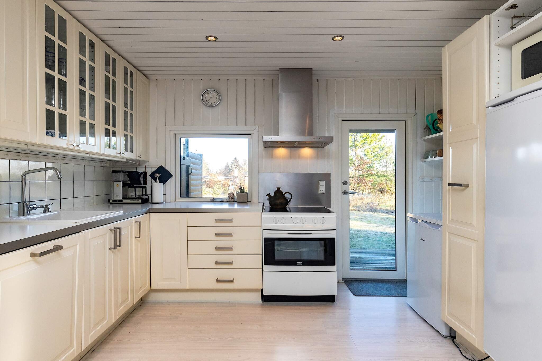 Maison de vacances pour 6 a Hals-By Traum - Intérieur