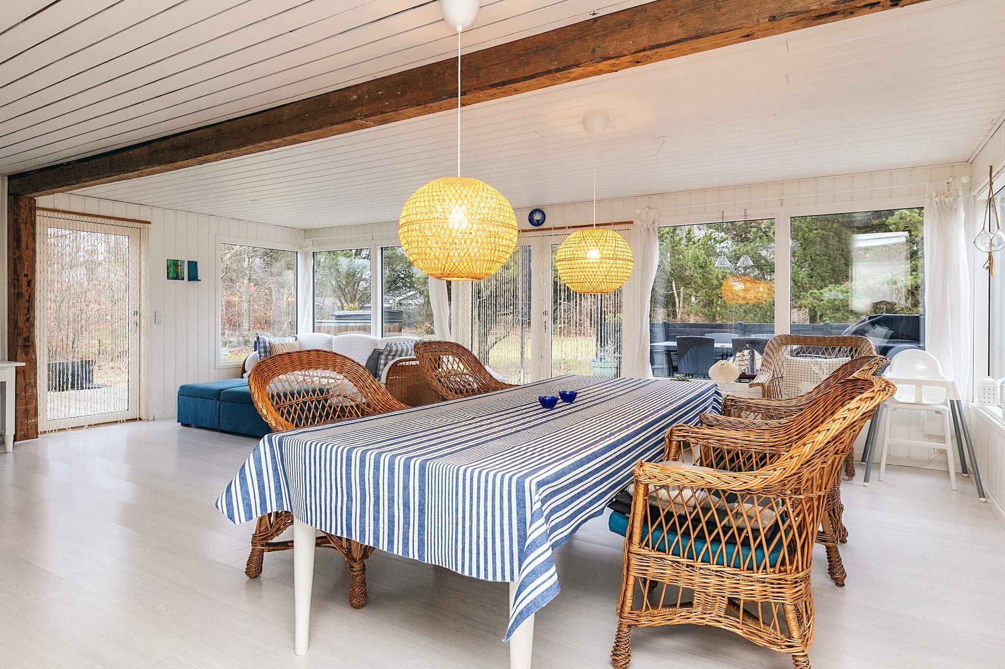 Maison de vacances pour 6 a Hals-By Traum - Intérieur