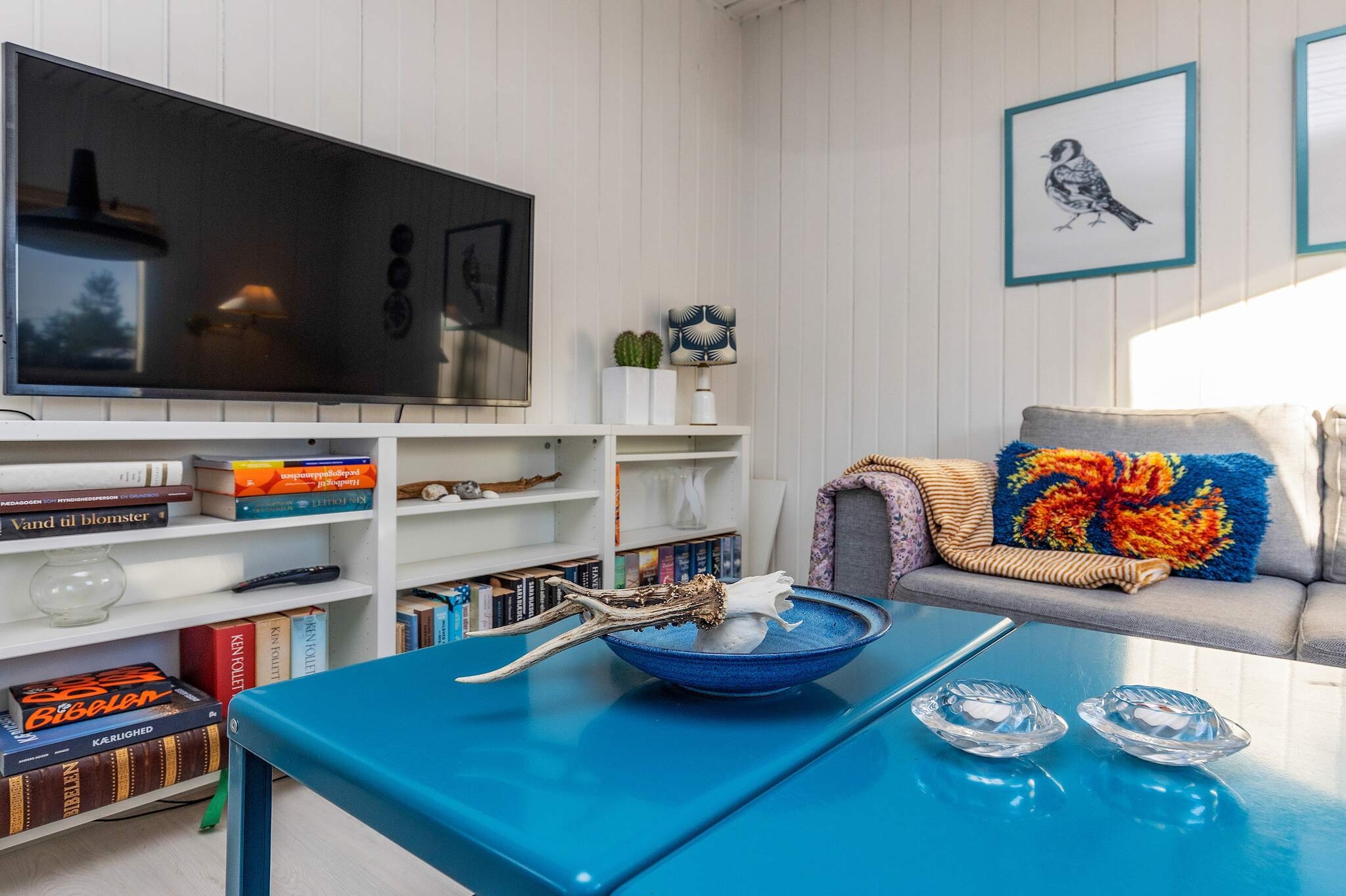 Maison de vacances pour 6 a Hals-By Traum - Intérieur