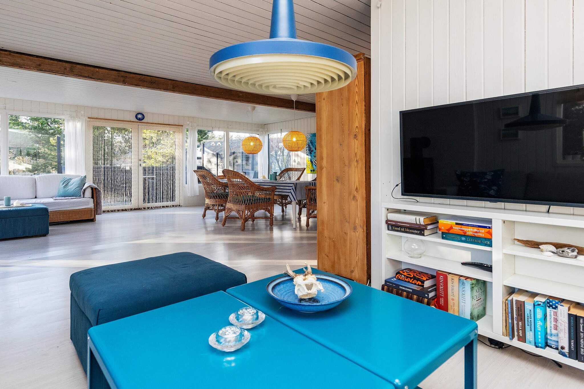 Maison de vacances pour 6 a Hals-By Traum - Intérieur