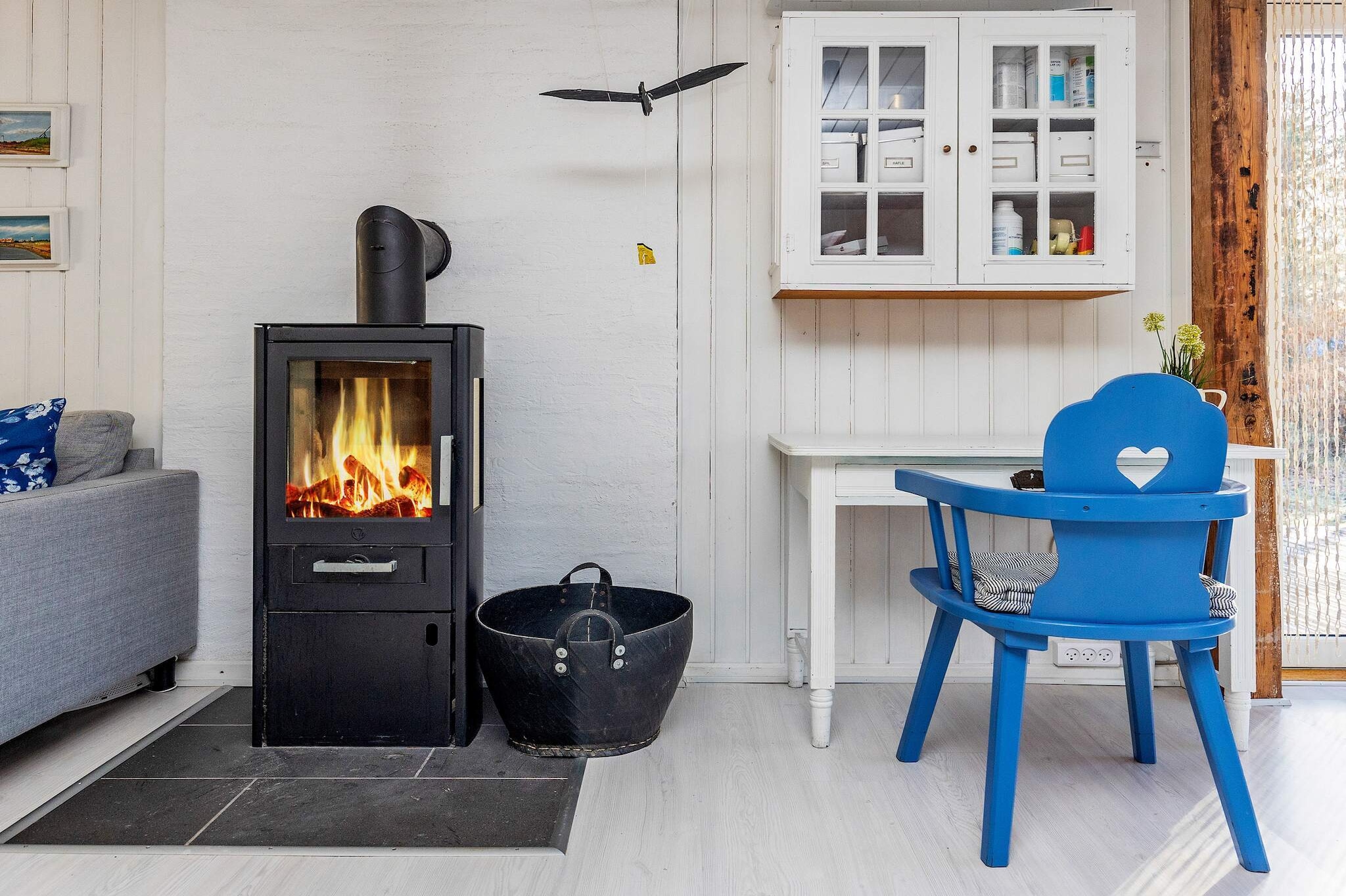 Maison de vacances pour 6 a Hals-By Traum - Intérieur