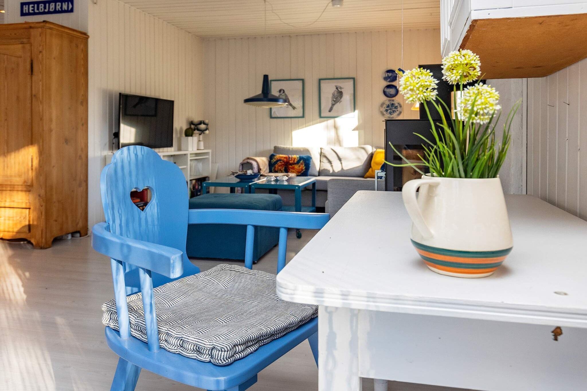 Maison de vacances pour 6 a Hals-By Traum - Intérieur