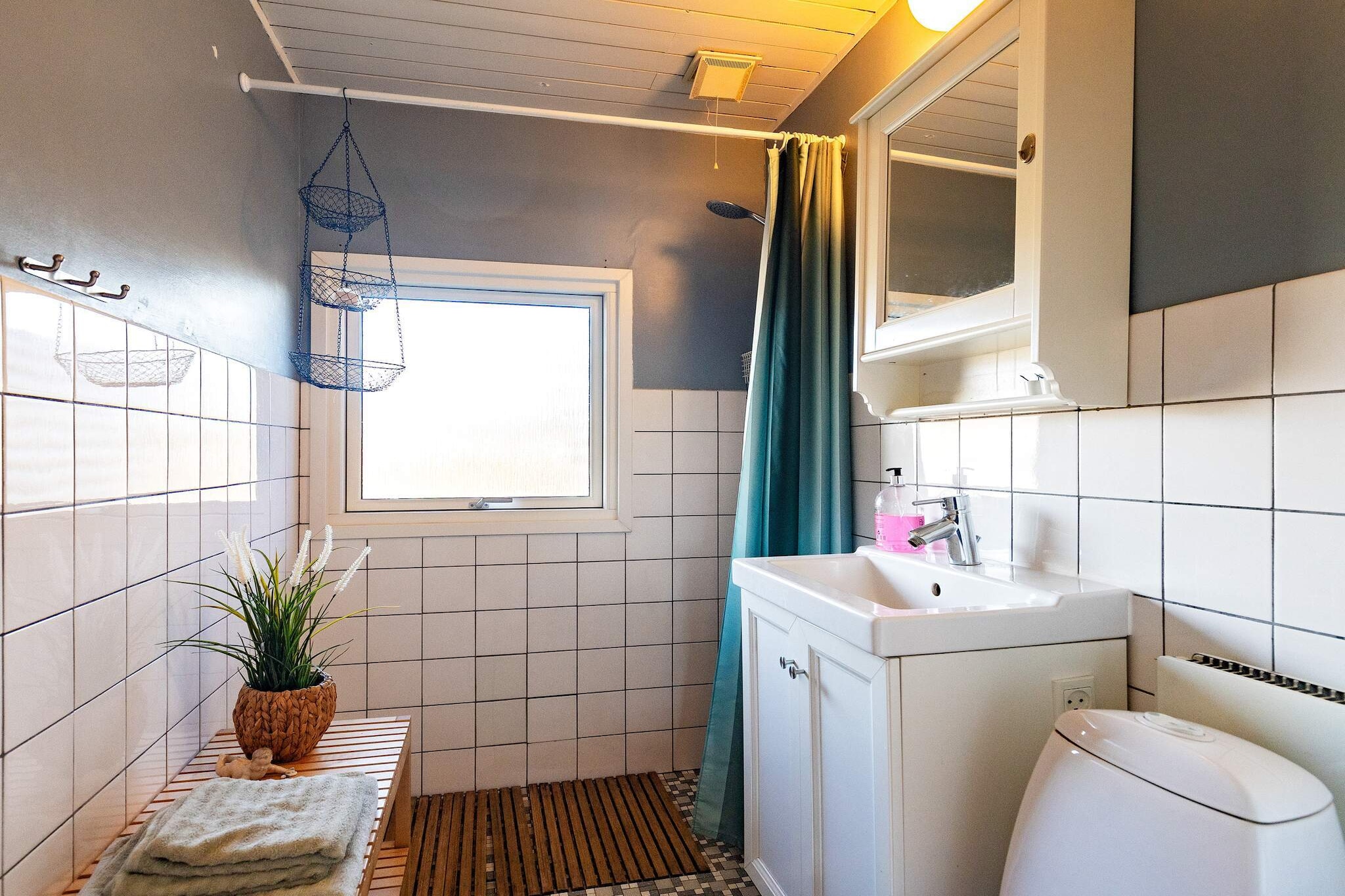 Maison de vacances pour 6 a Hals-By Traum - Intérieur