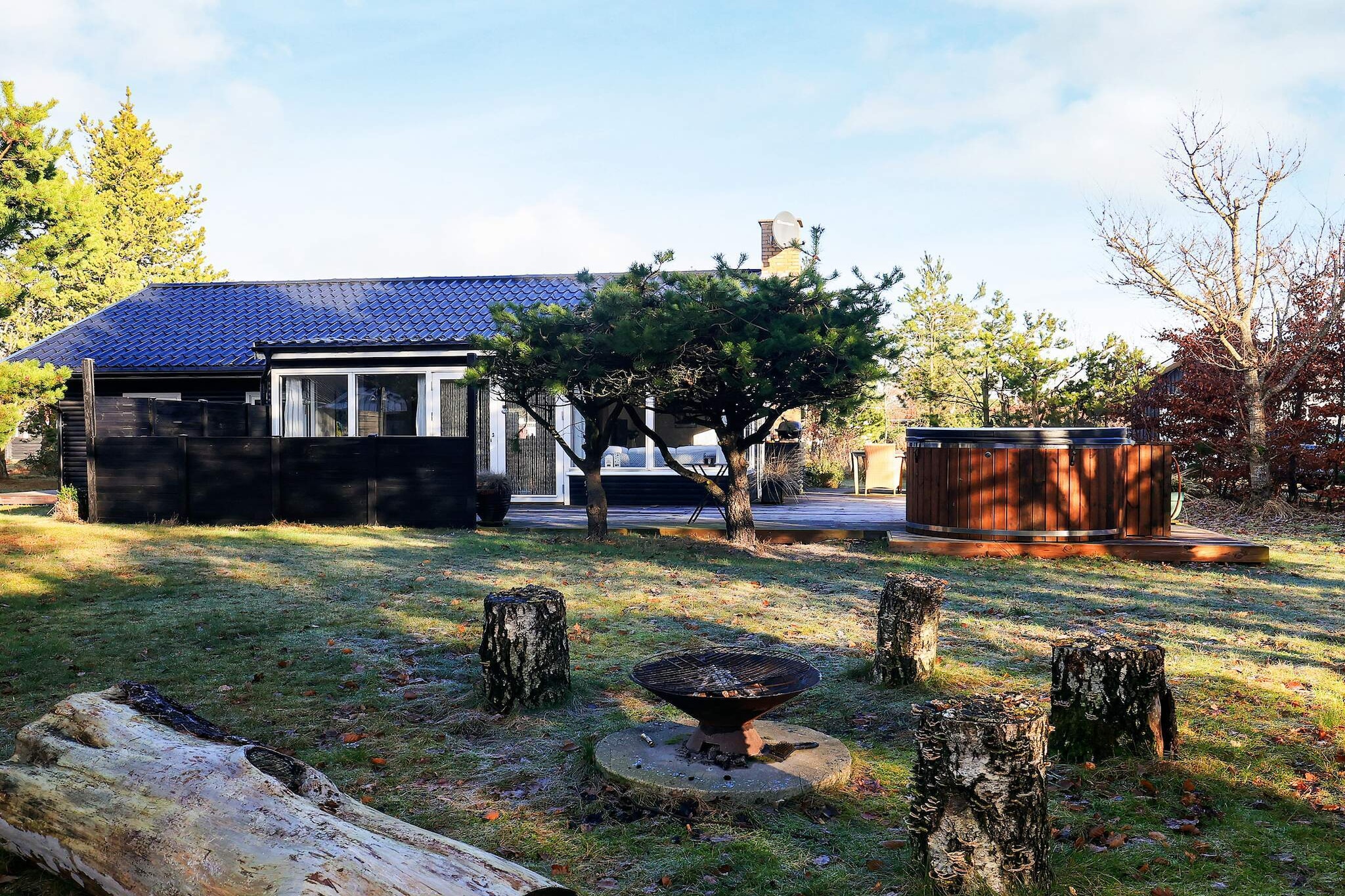 Maison de vacances pour 6 a Hals-By Traum - Vue