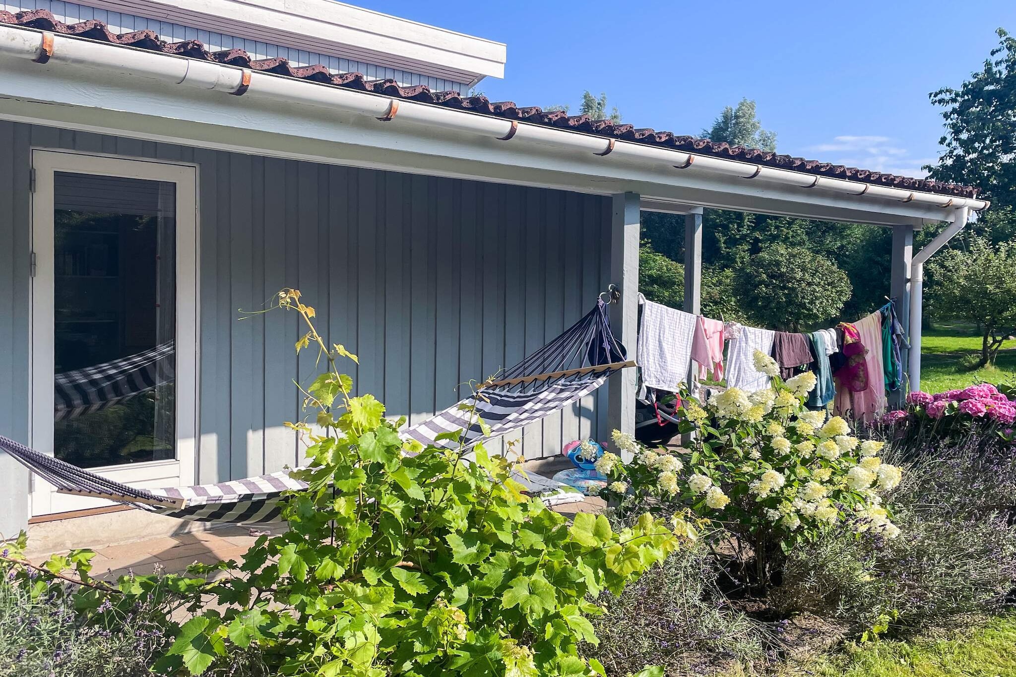 Maison de vacances pour 10 a Dannemare-By Traum - Extérieur