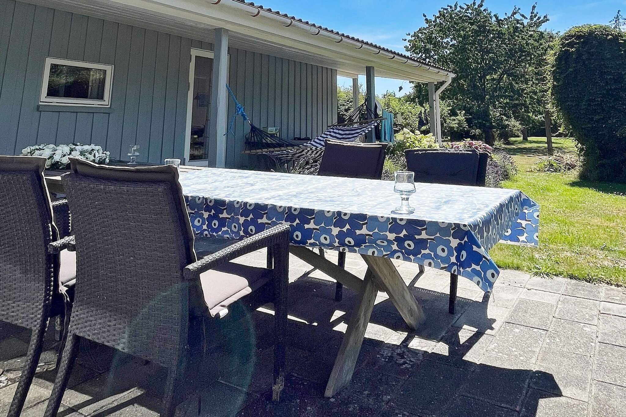 Maison de vacances pour 10 a Dannemare-By Traum - Extérieur