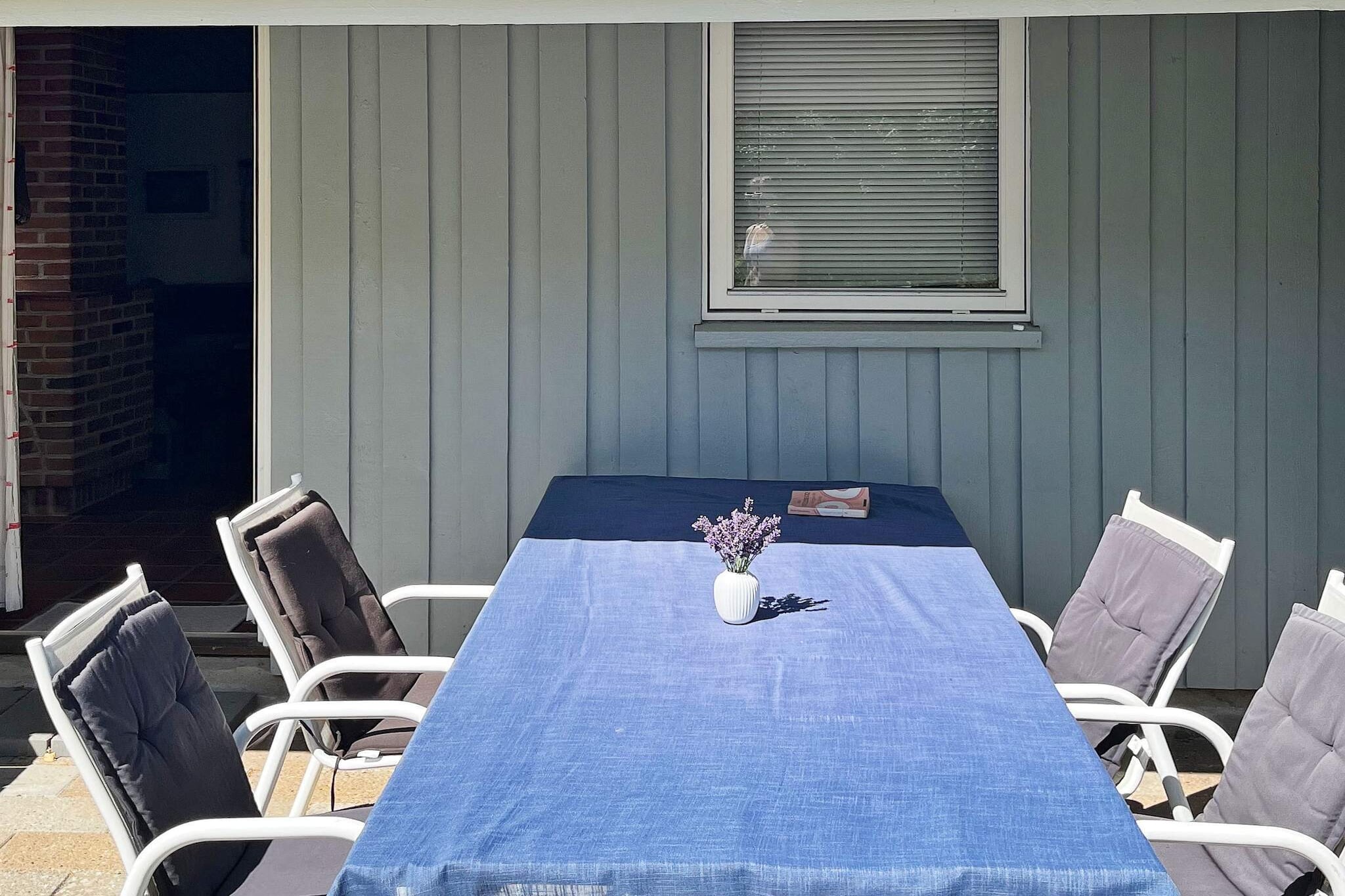 Maison de vacances pour 10 a Dannemare-By Traum - Extérieur
