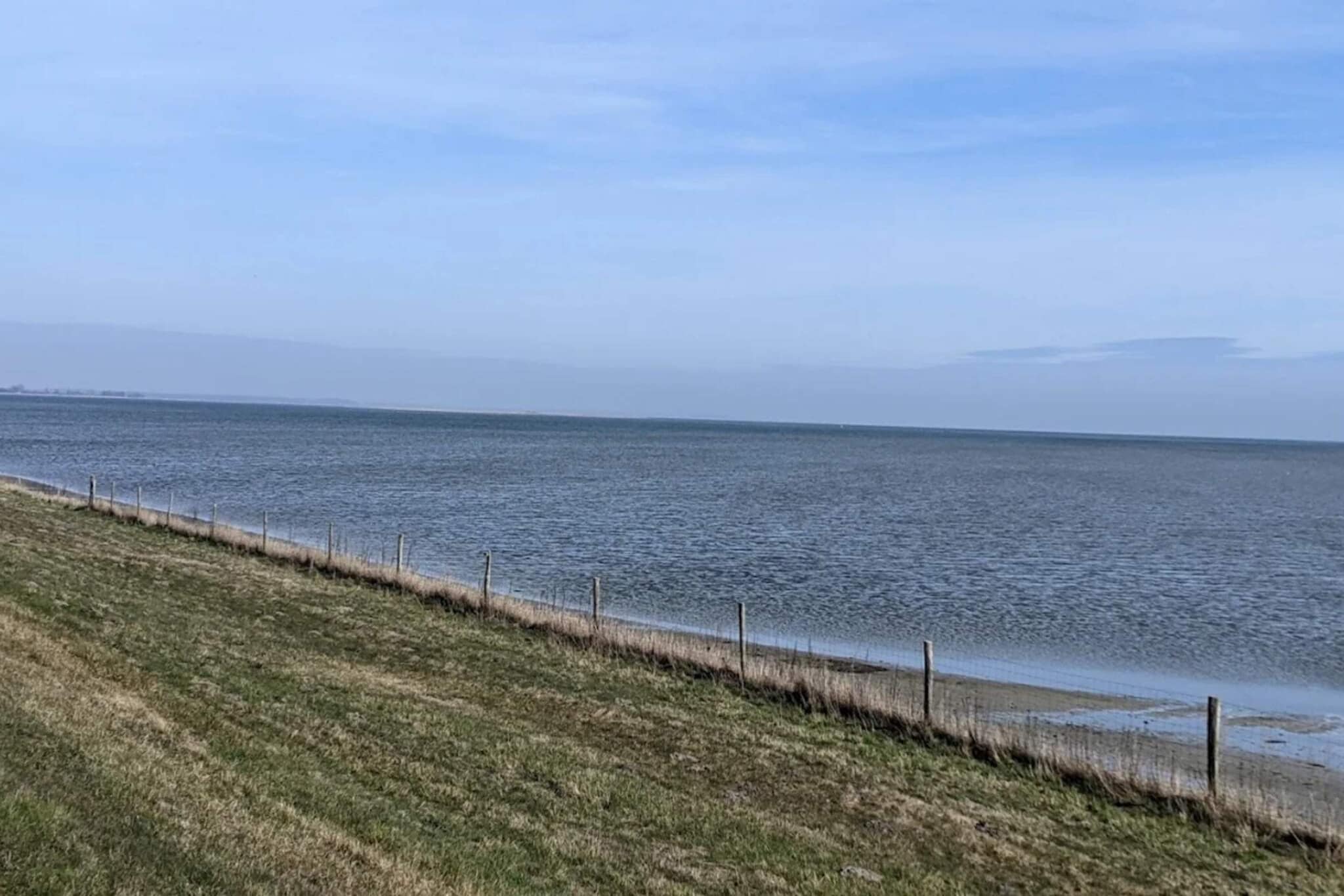 Maison de vacances pour 10 a Dannemare-By Traum - Vue sur l'eau