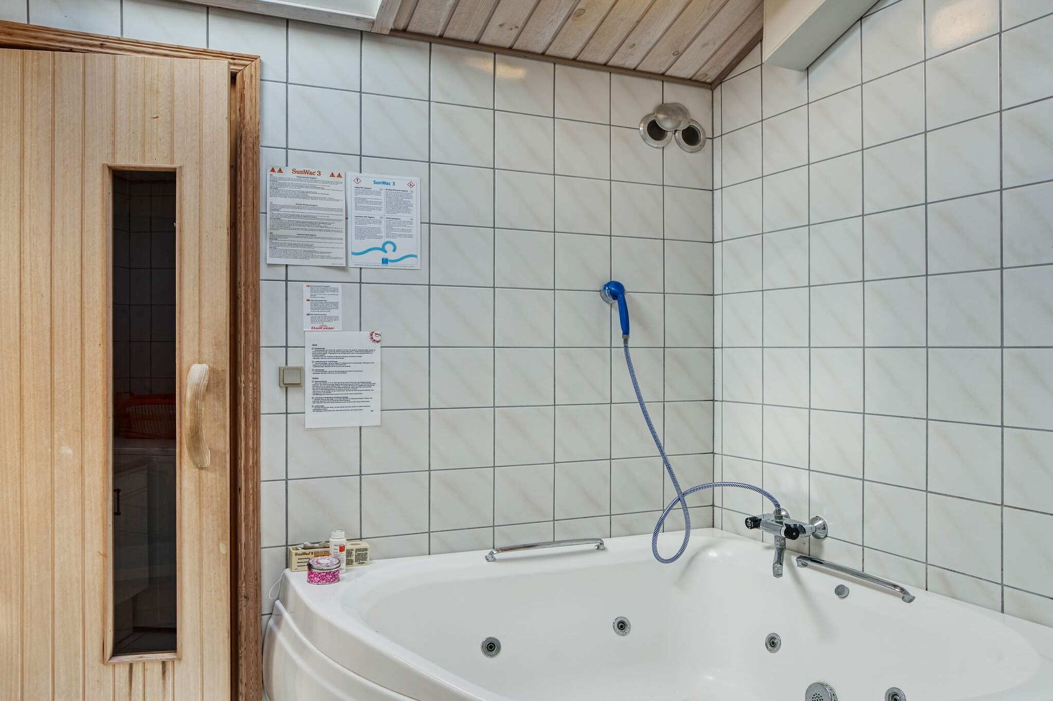Maison de vacances pour 10 a Dannemare-By Traum - Spa