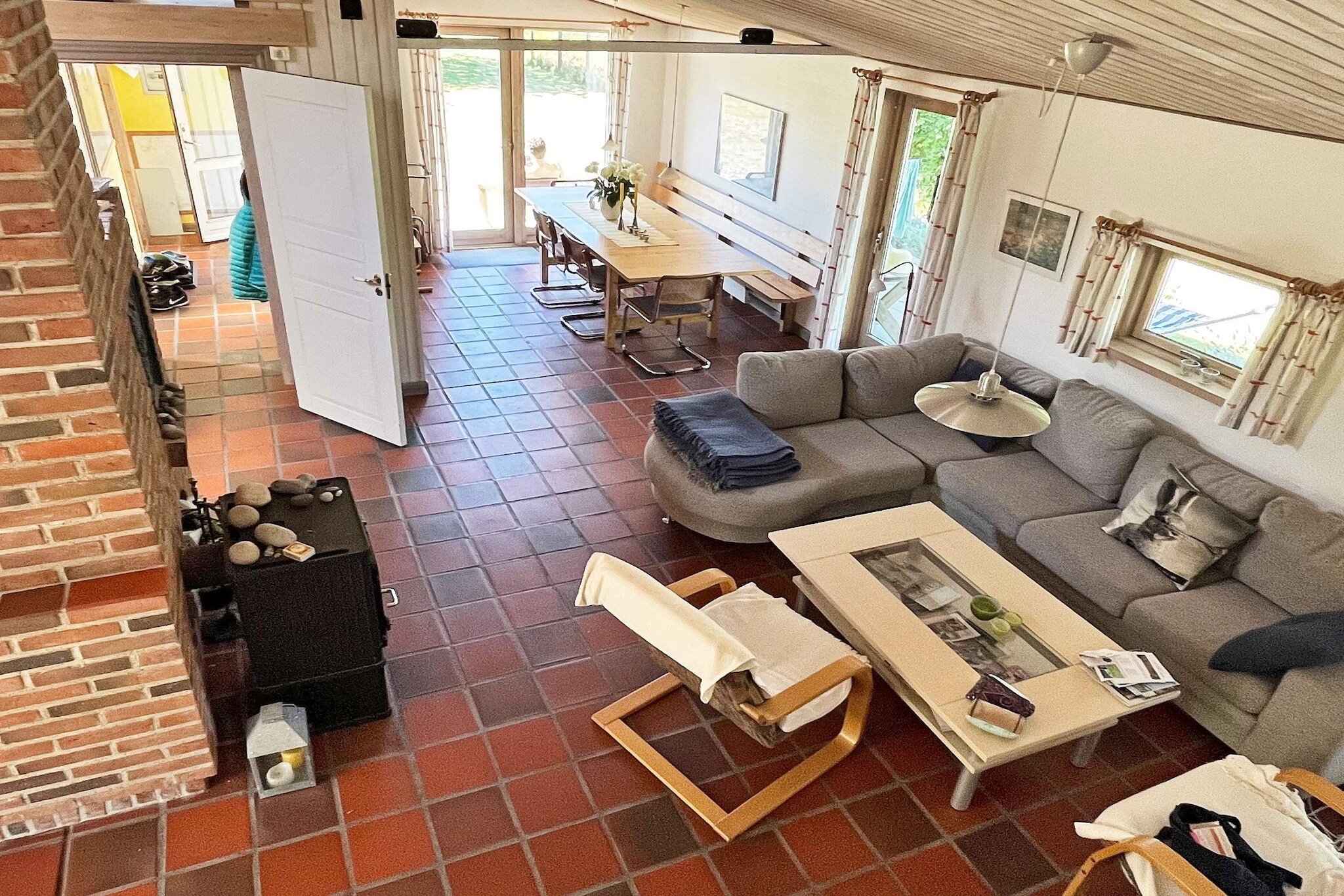 Maison de vacances pour 10 a Dannemare-By Traum - Intérieur