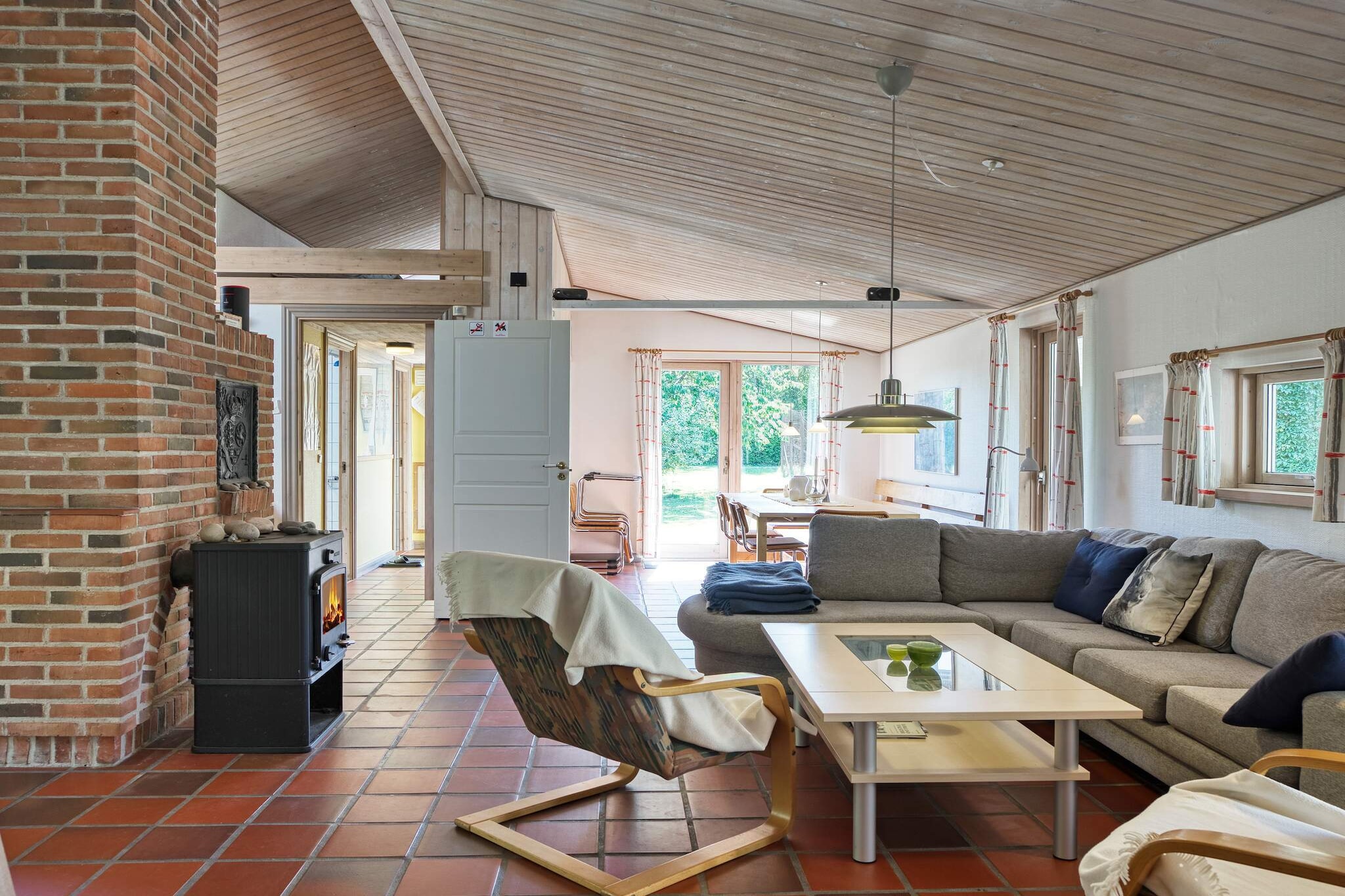 Maison de vacances pour 10 a Dannemare-By Traum - Intérieur