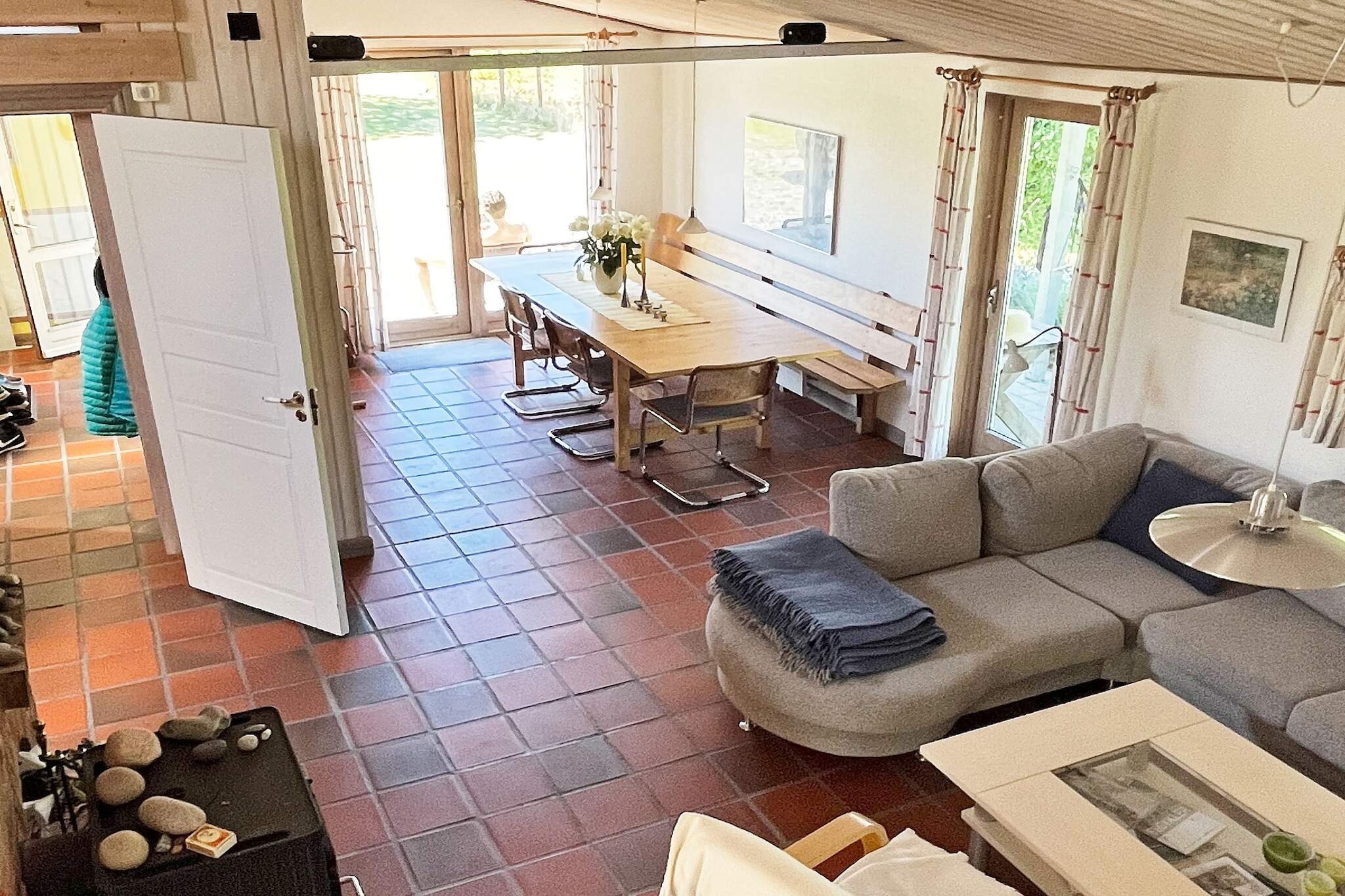 Maison de vacances pour 10 a Dannemare-By Traum - Intérieur