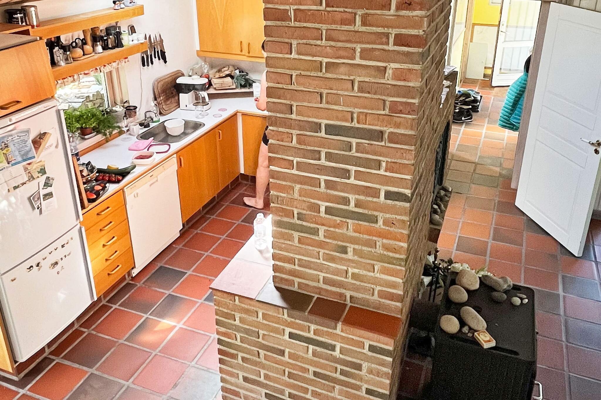Maison de vacances pour 10 a Dannemare-By Traum - Intérieur