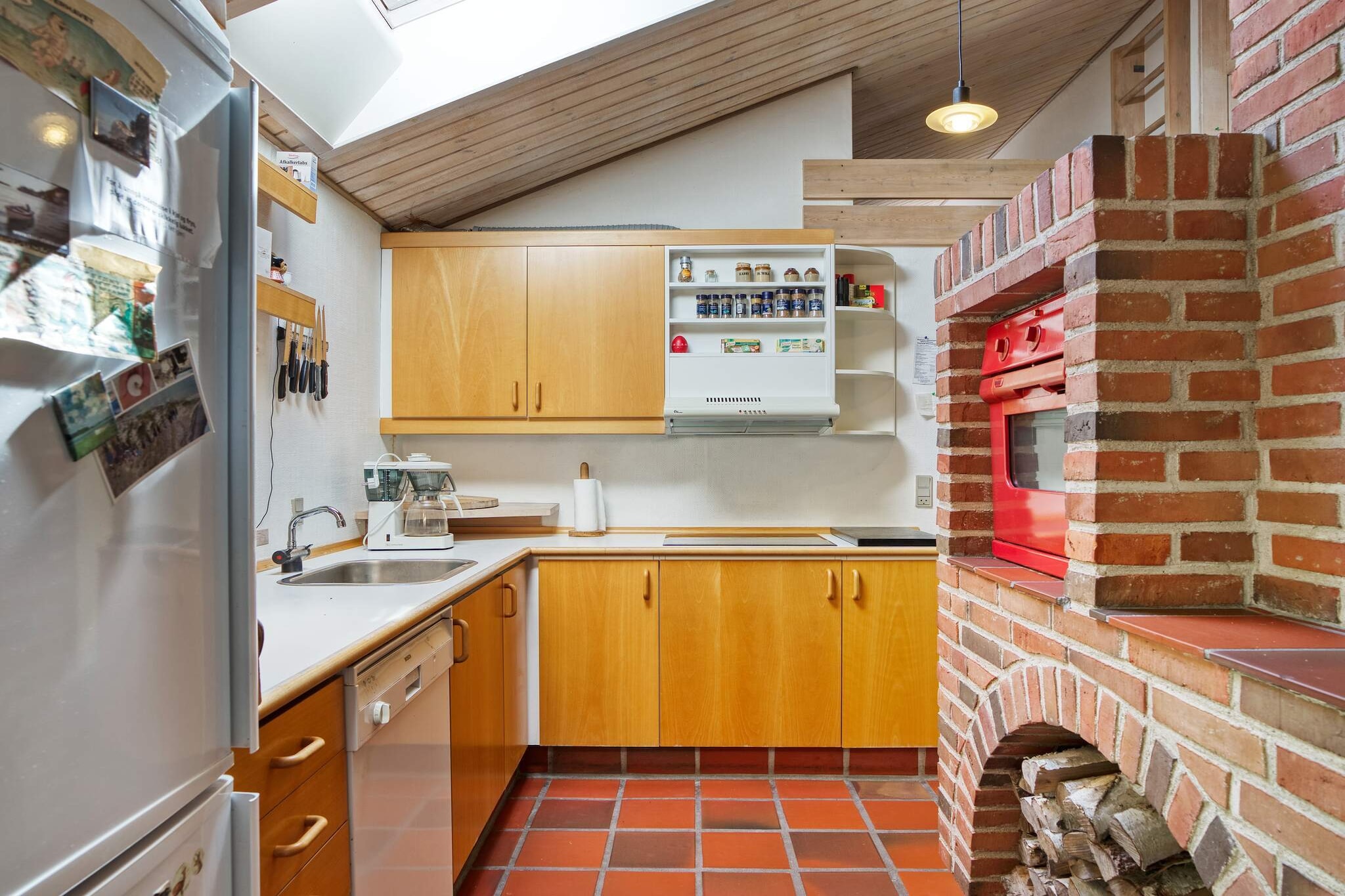 Maison de vacances pour 10 a Dannemare-By Traum - Intérieur