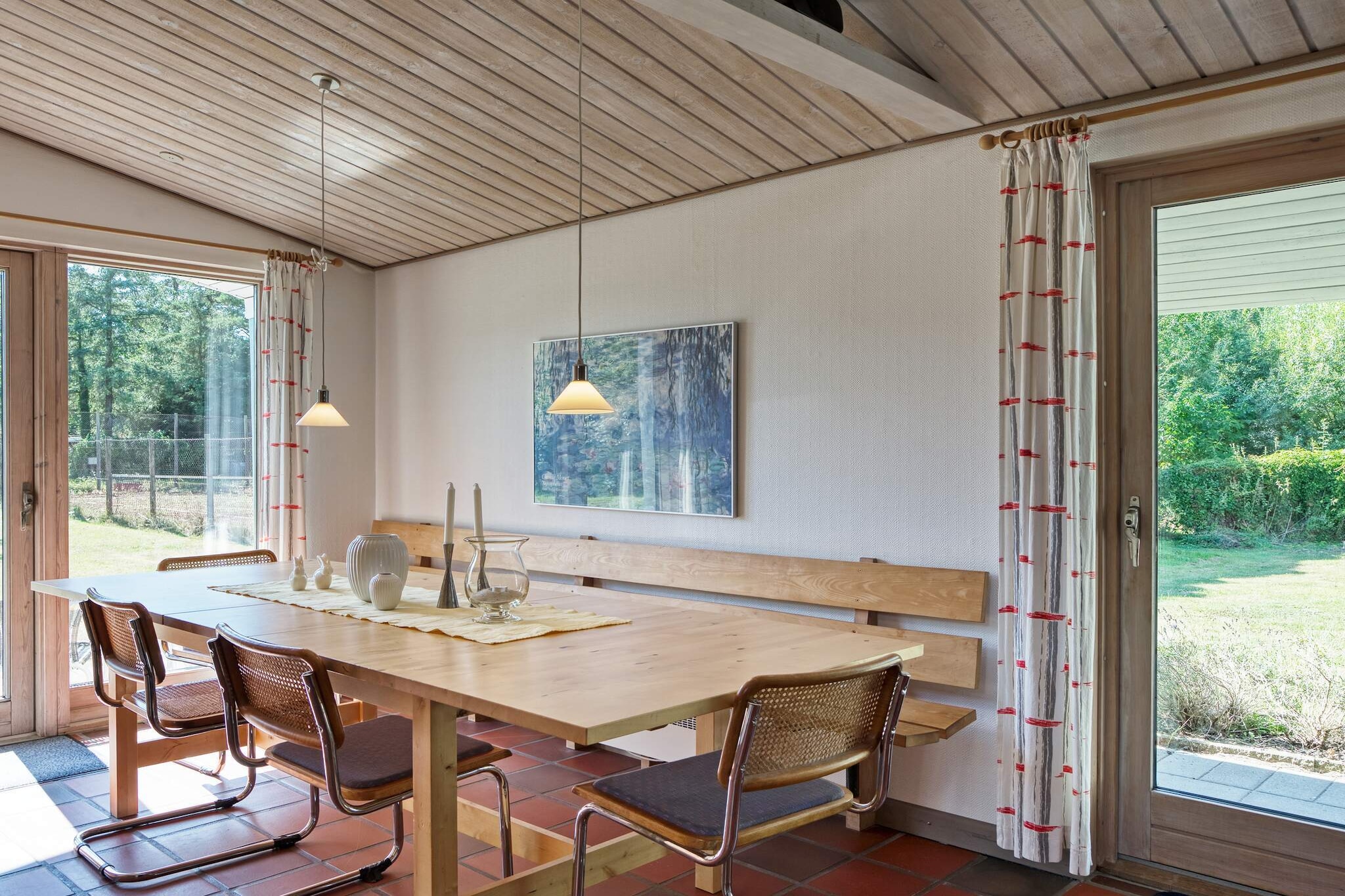 Maison de vacances pour 10 a Dannemare-By Traum - Intérieur