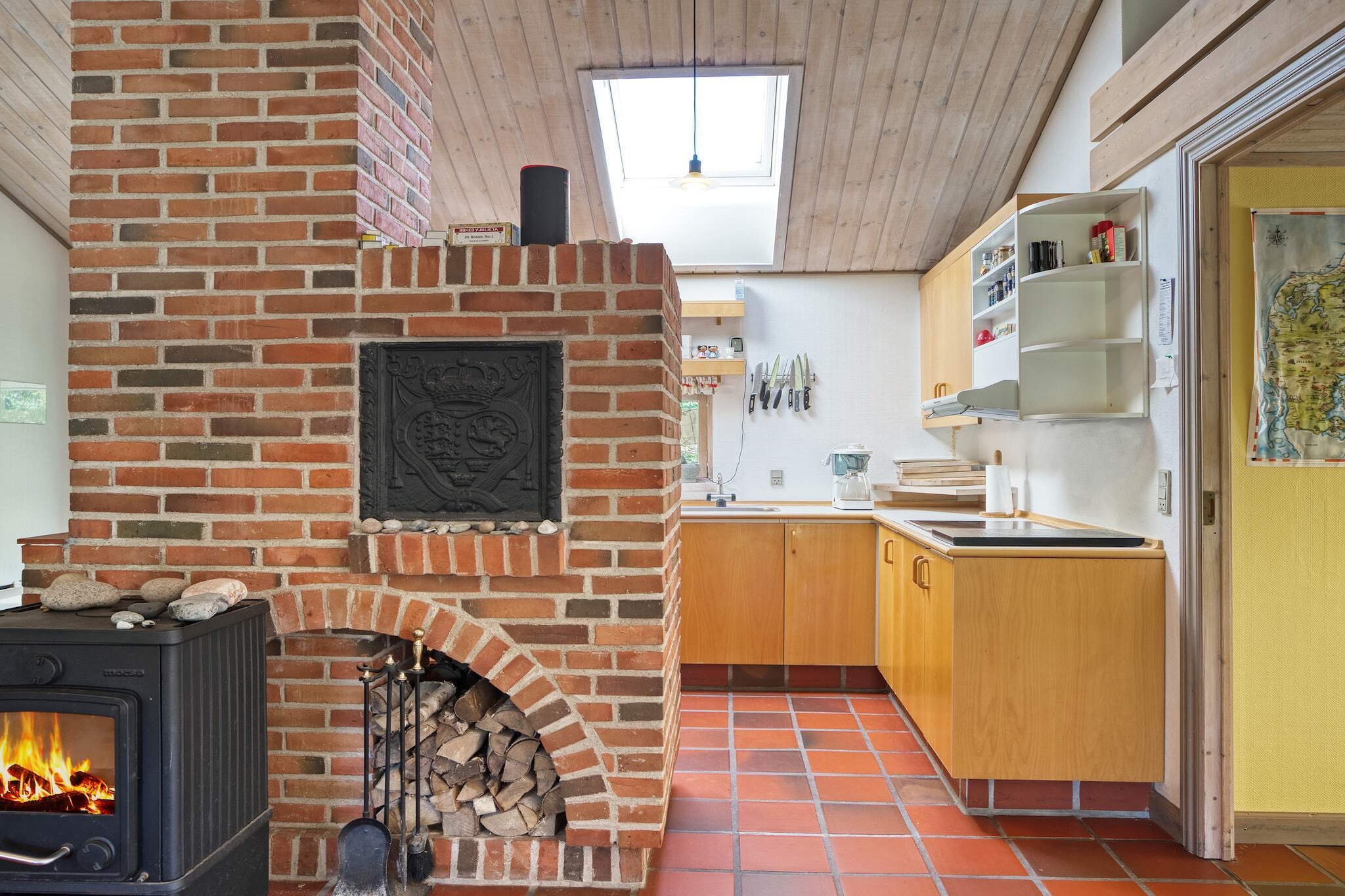 Maison de vacances pour 10 a Dannemare-By Traum - Intérieur