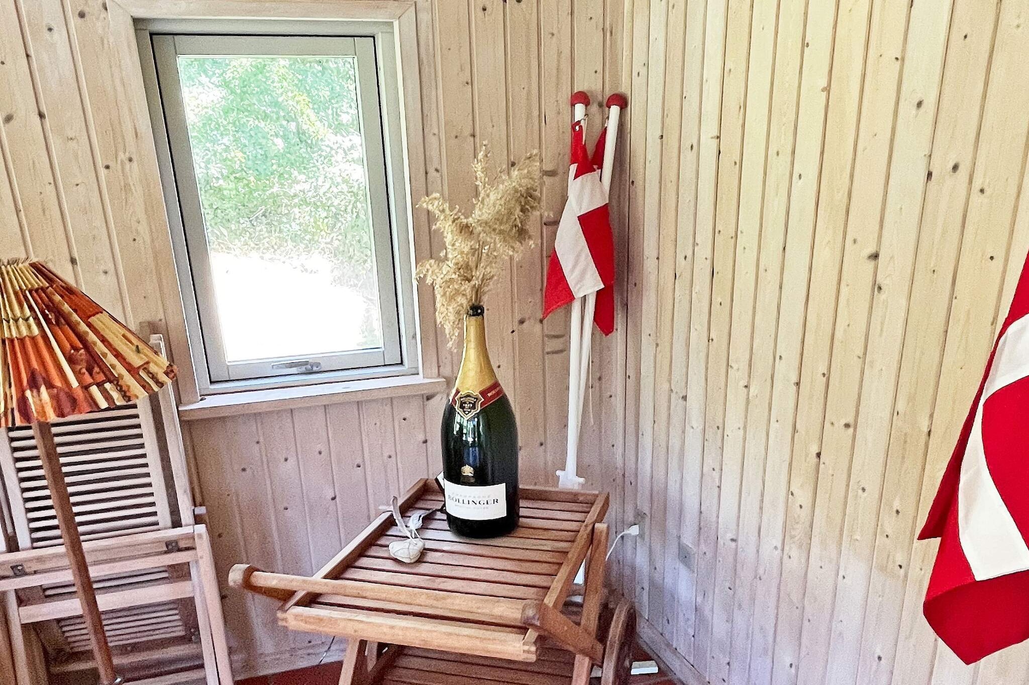 Maison de vacances pour 10 a Dannemare-By Traum - Intérieur