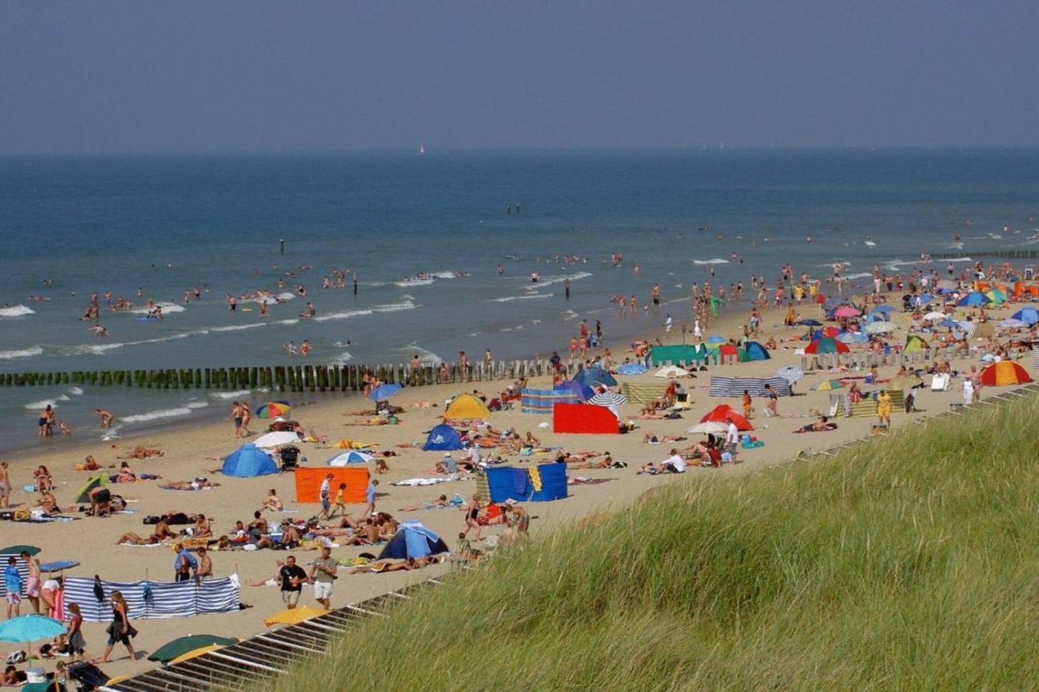 Brouwersbuurt 23a  Domburg-Gebiete Sommer 5 km