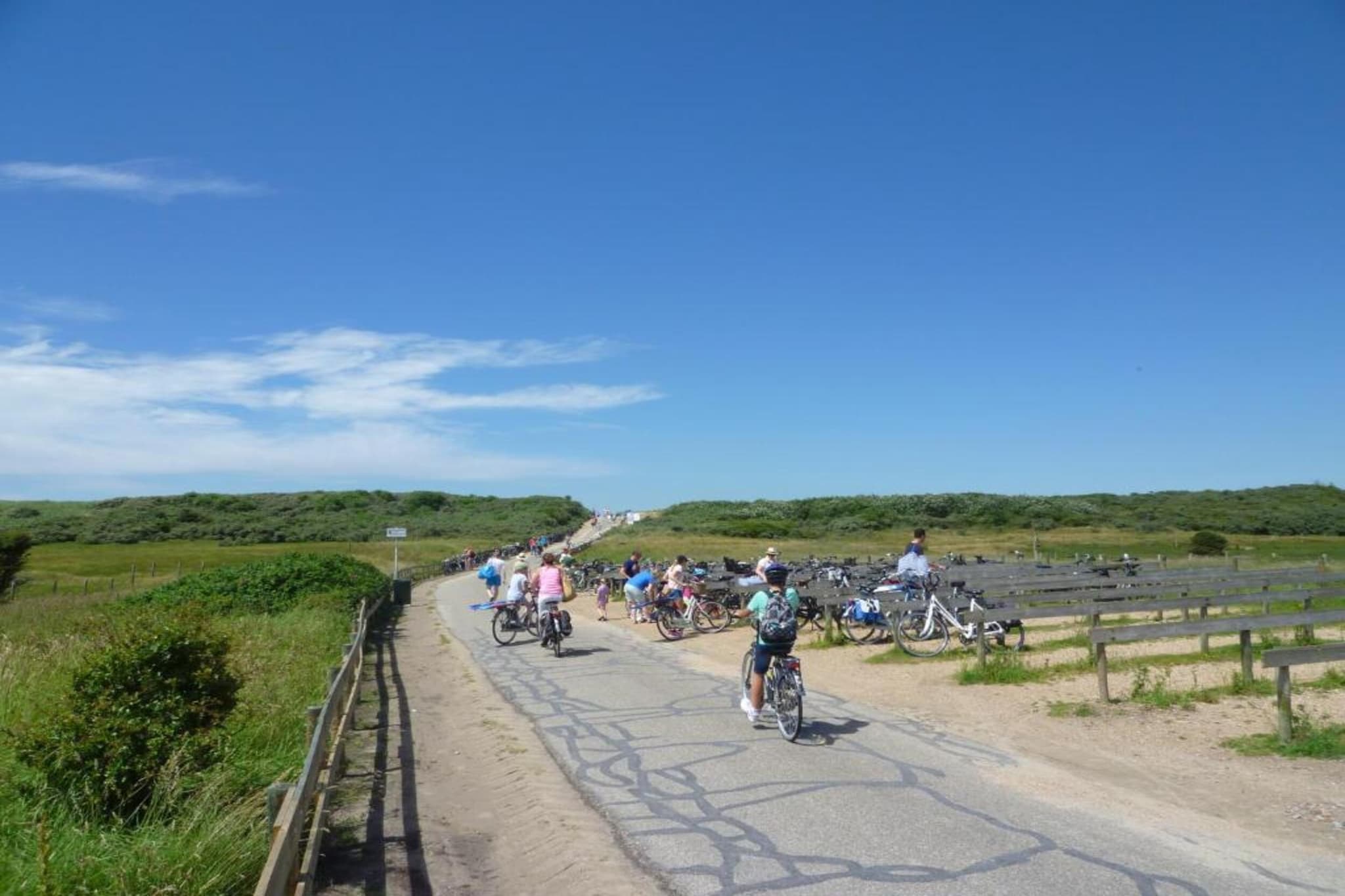 Brouwersbuurt 23a  Domburg-Gebiete Sommer 5 km