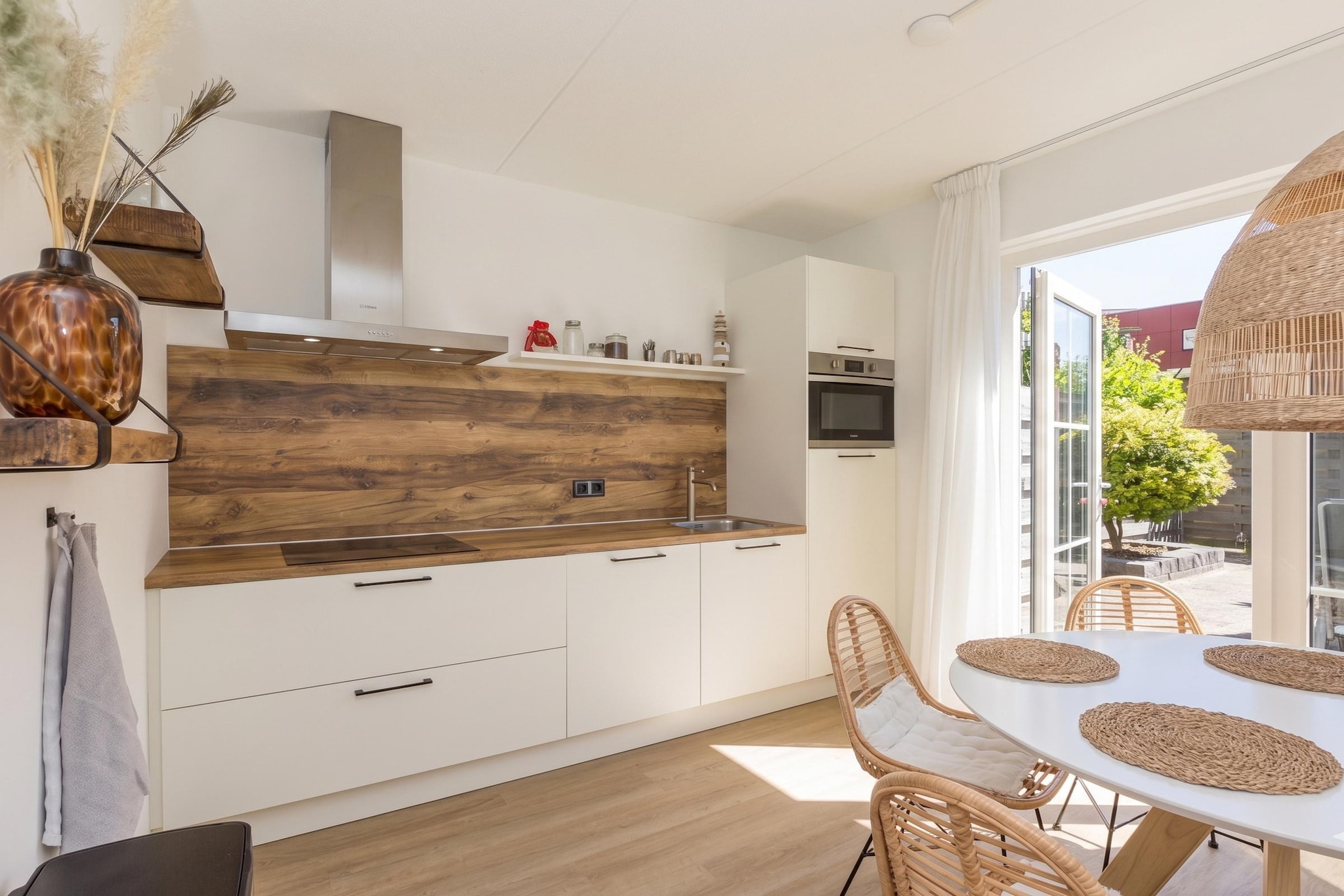 Brouwersbuurt 23a  Domburg - Keuken