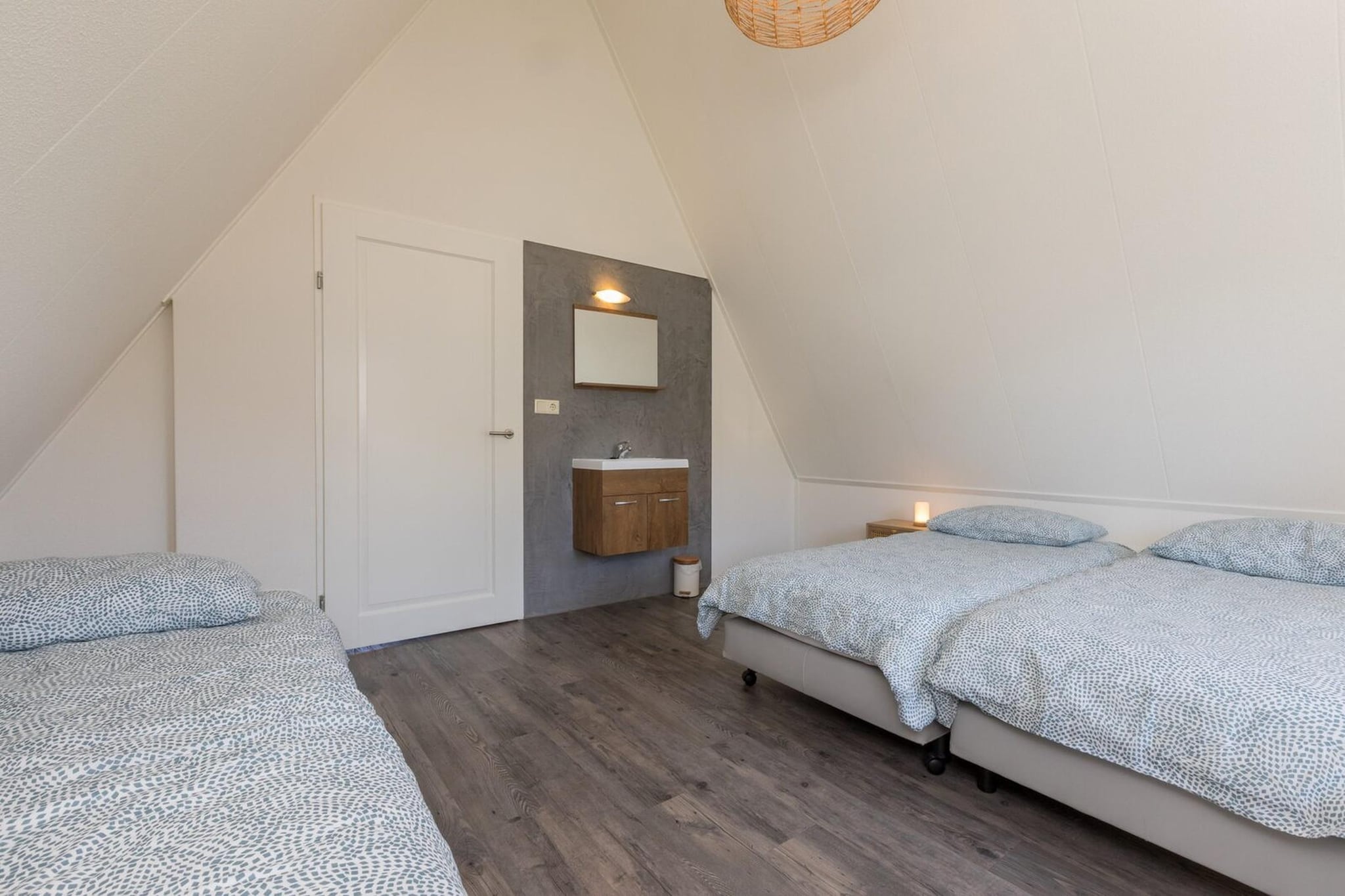 Brouwersbuurt 23a  Domburg - Slaapkamer