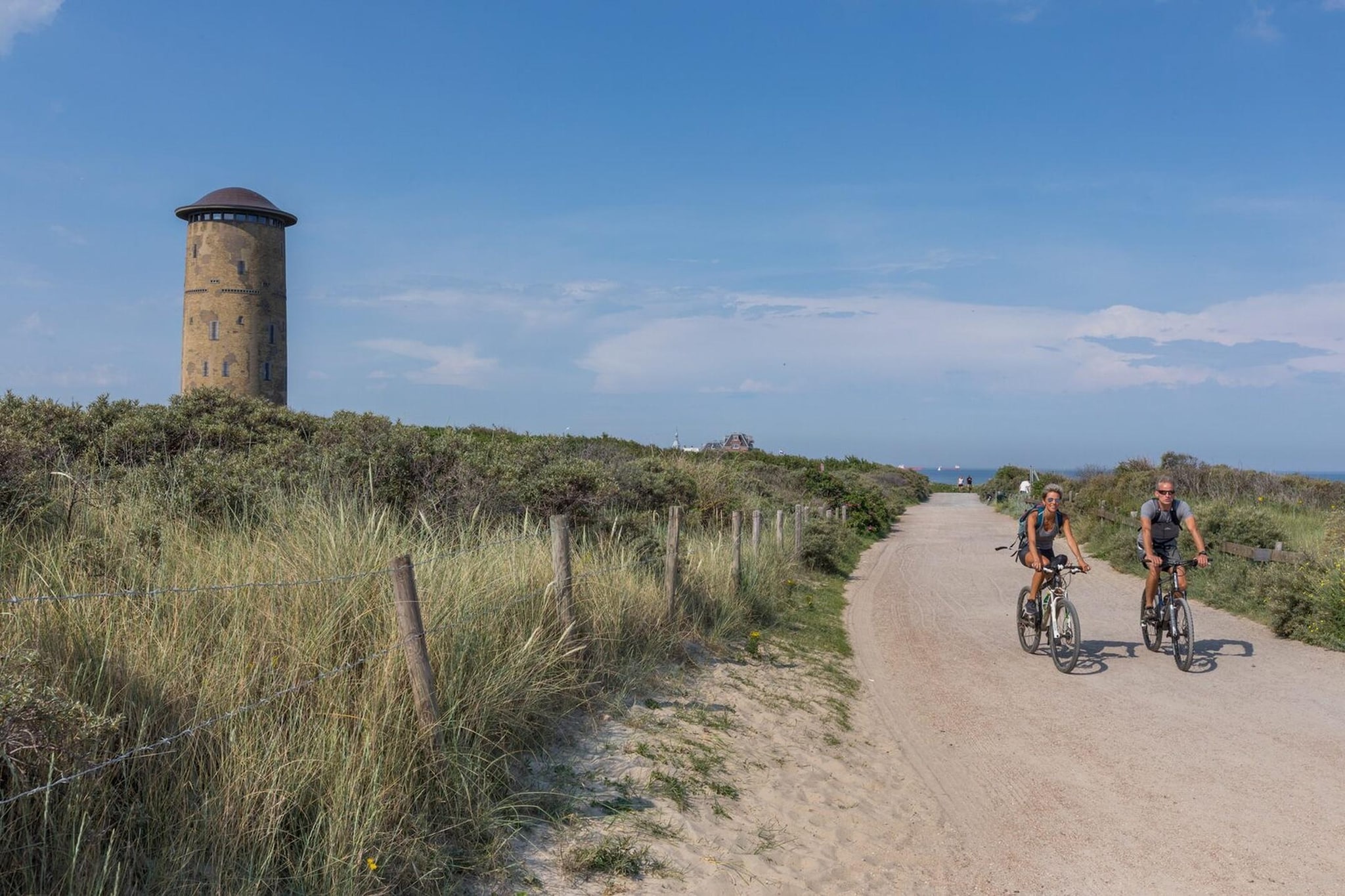 Brouwersbuurt 23a  Domburg - Gebieden zomer 1km