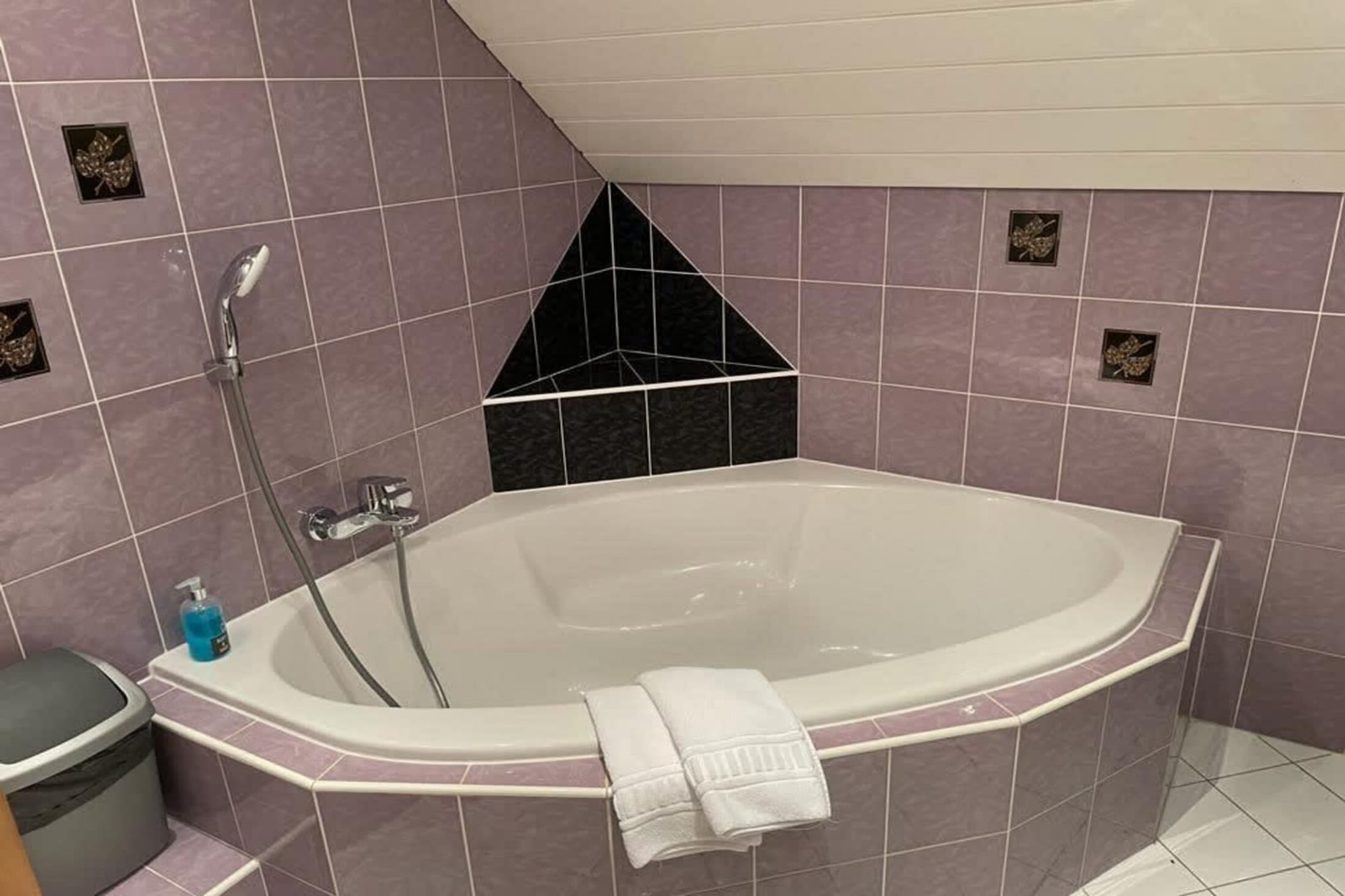 Apartment 2-2 - Badkamer