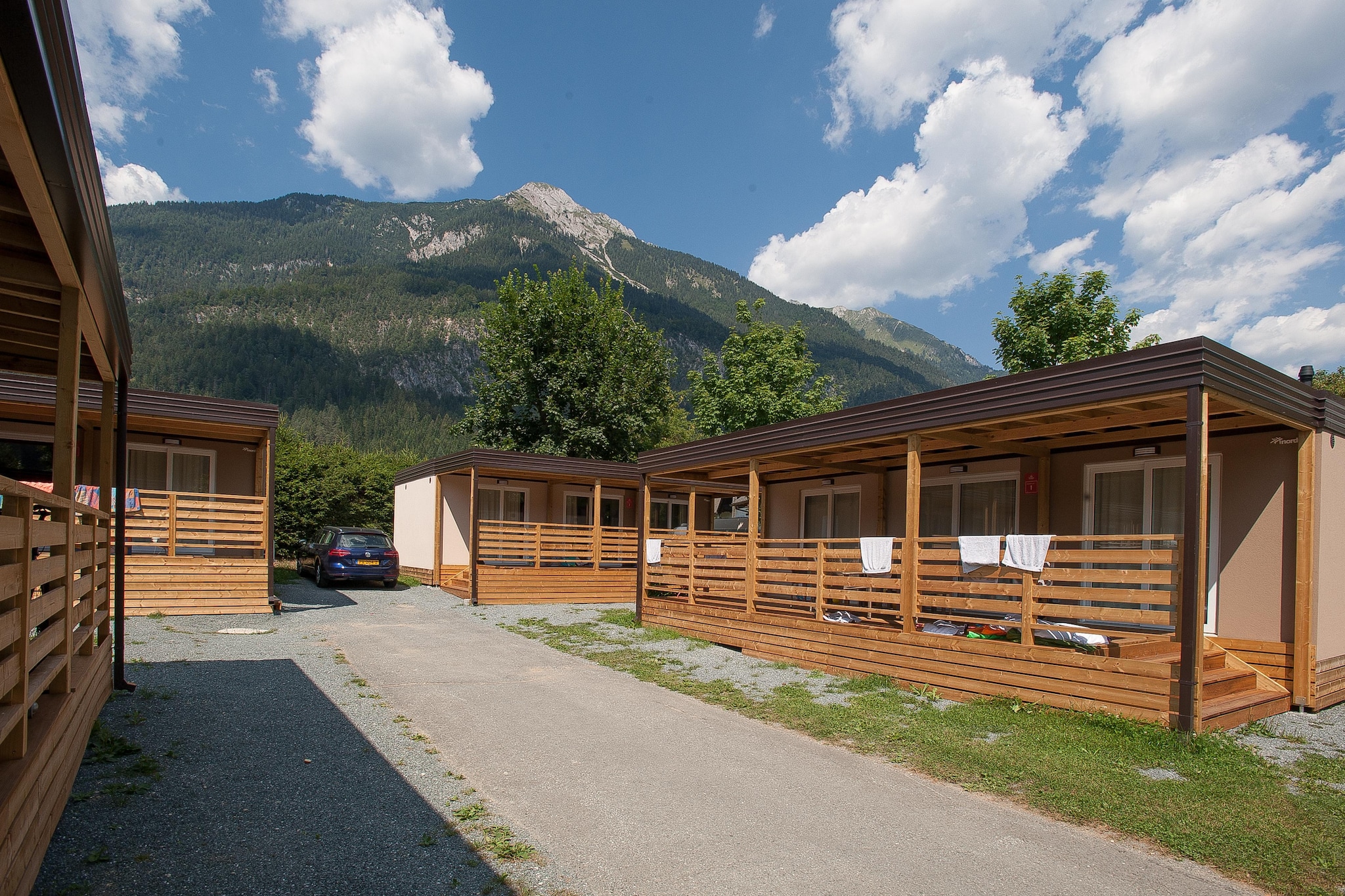 Exterior Summer