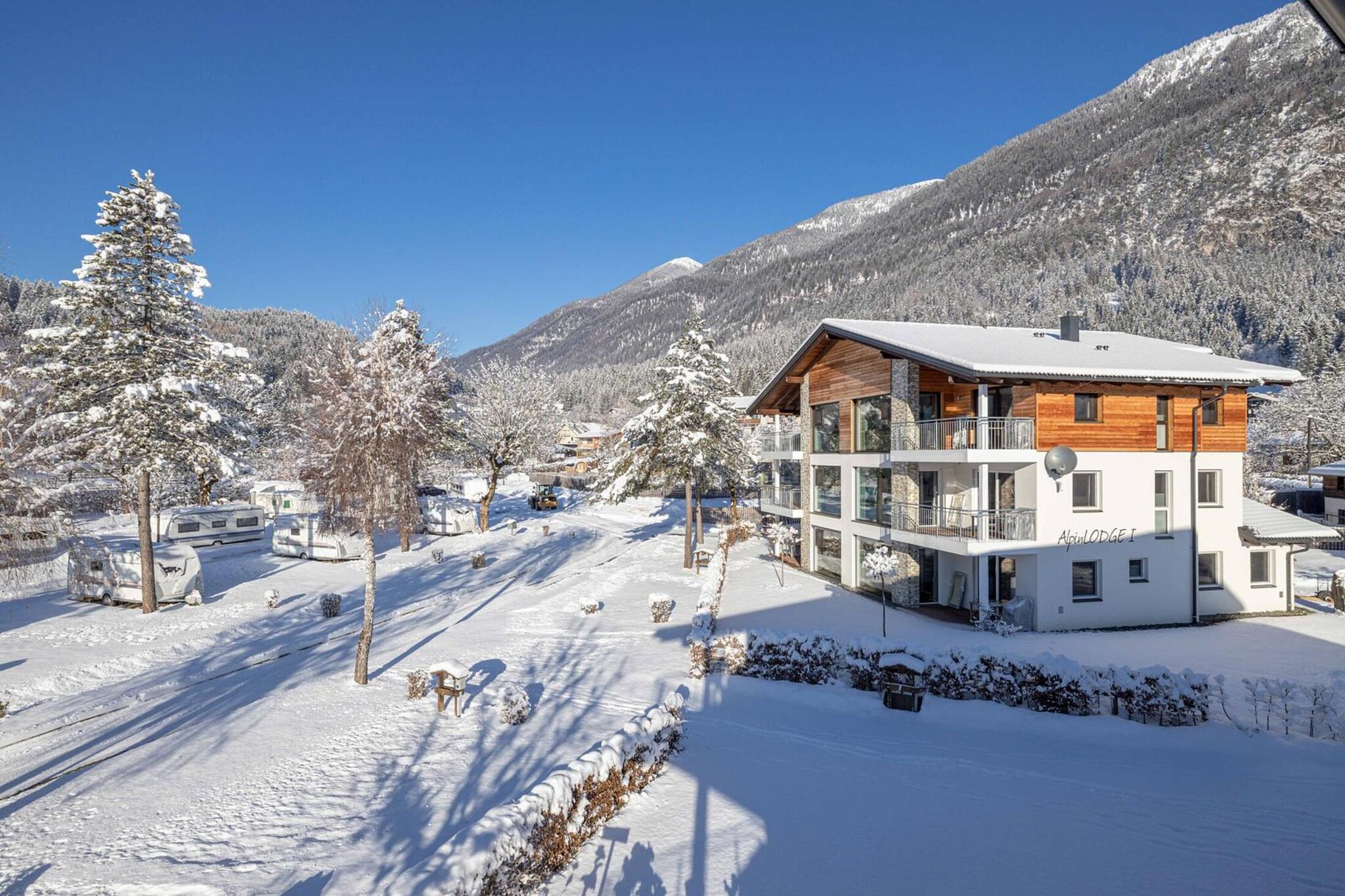 Cottage 4-2 - Gebied winter 5km