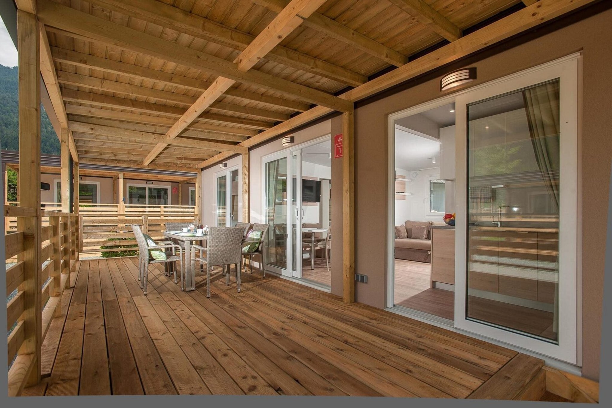Cottage 4-2 - Eetkamer